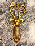 Gold Deer