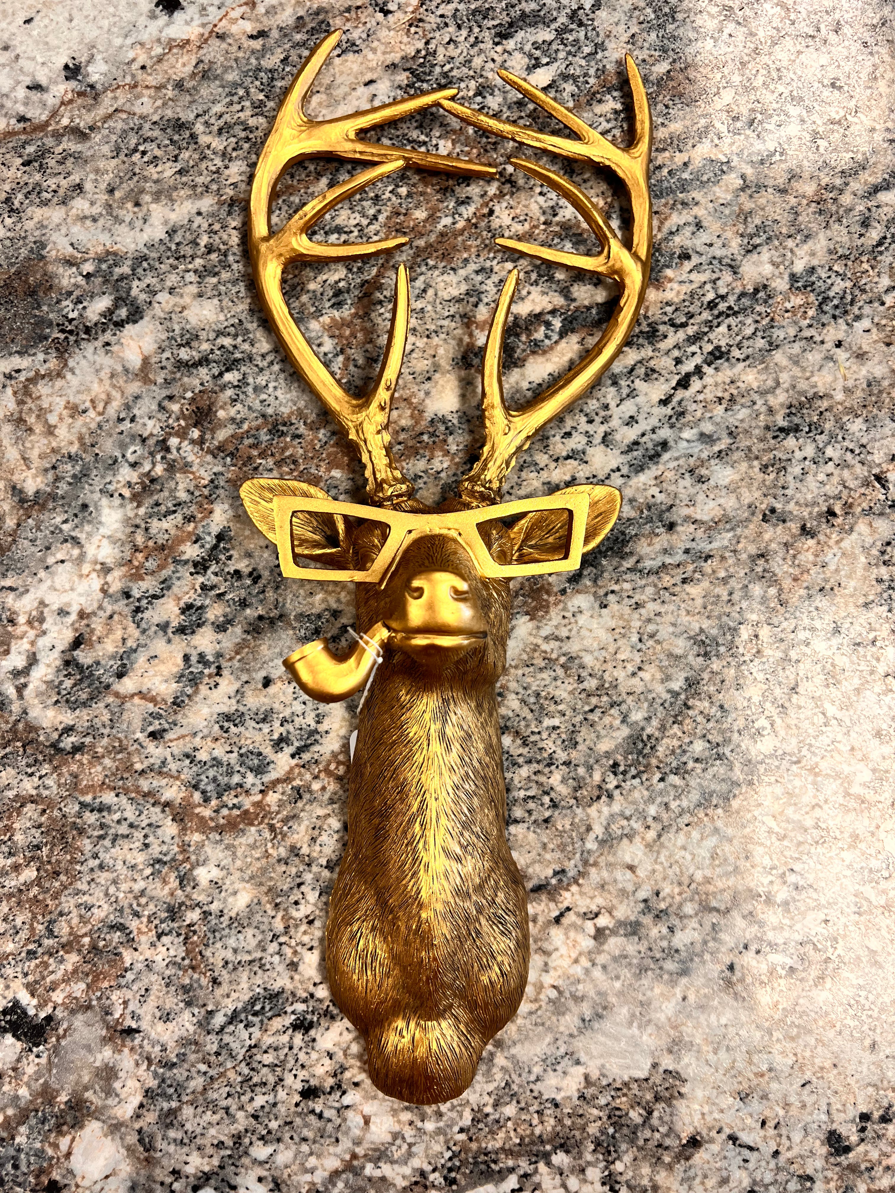 Gold Deer