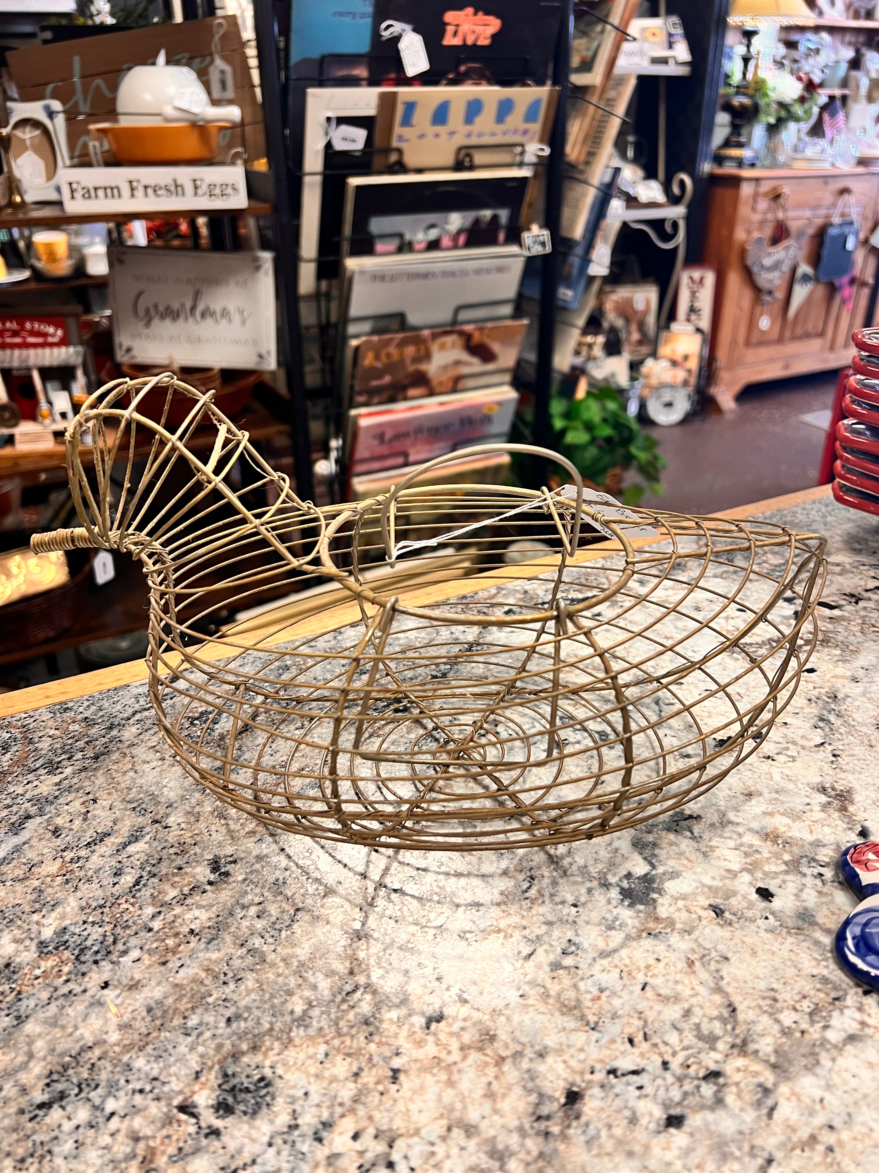 Egg Basket