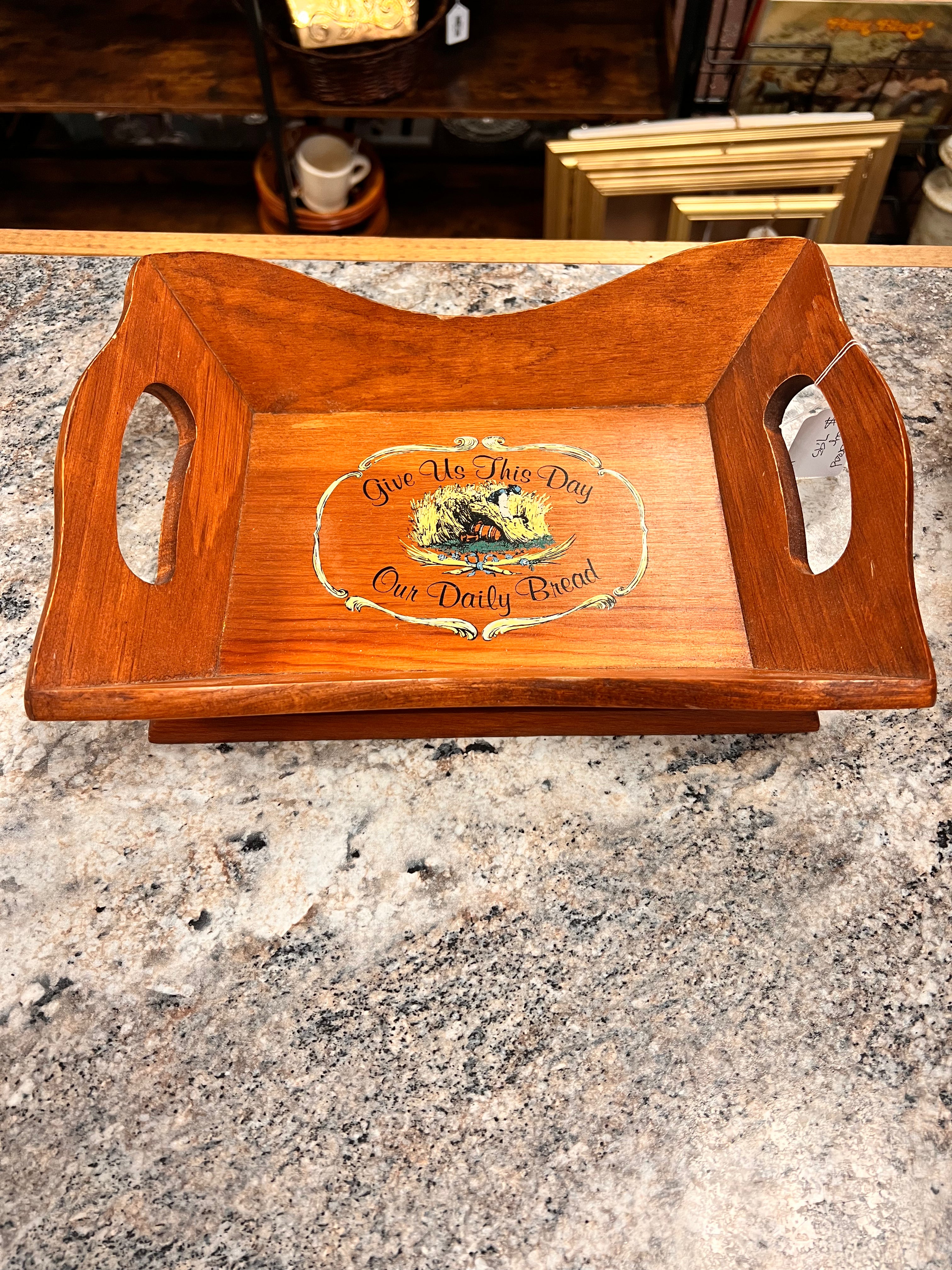 Bread Tray