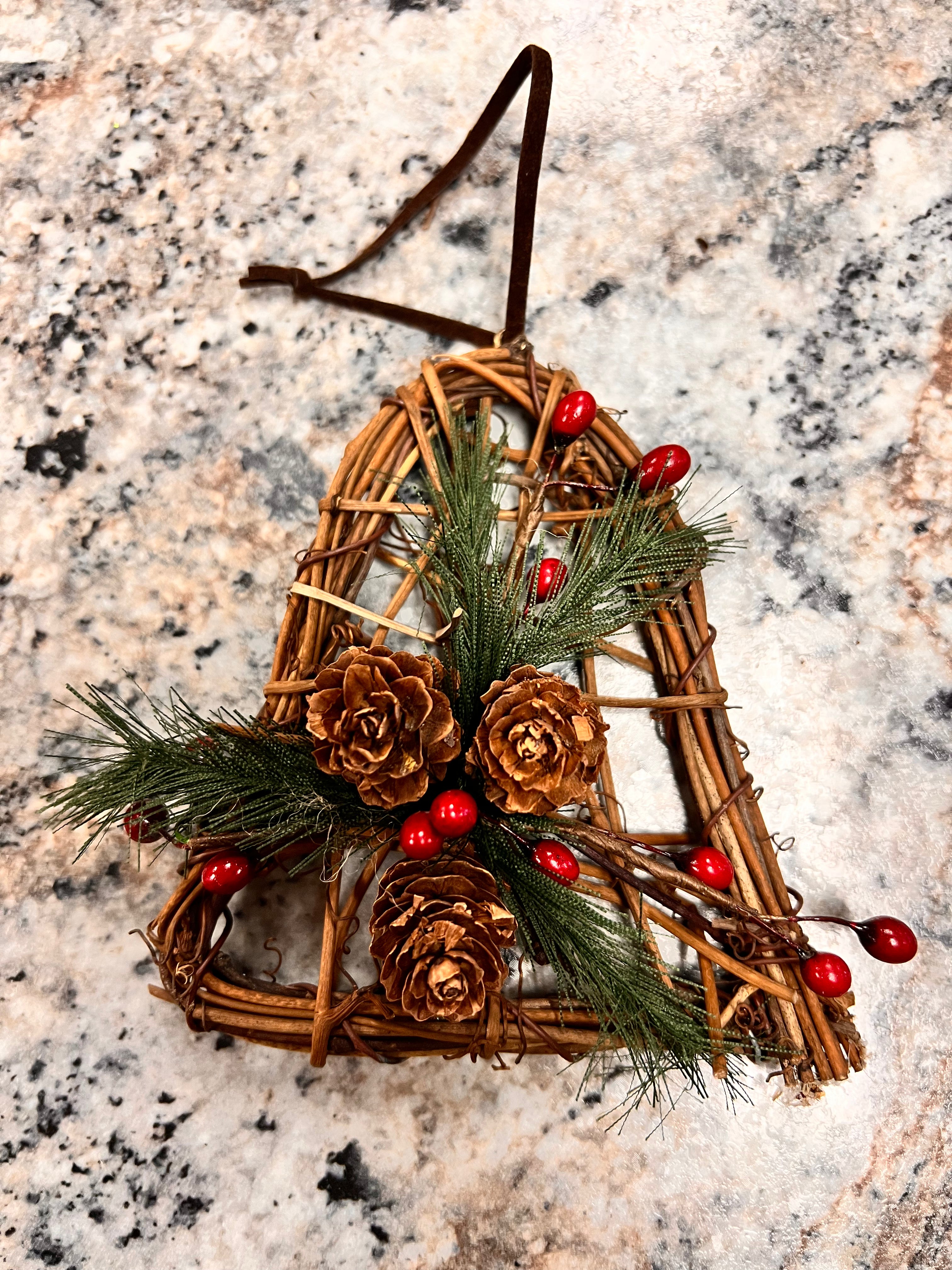 Bell Ornament