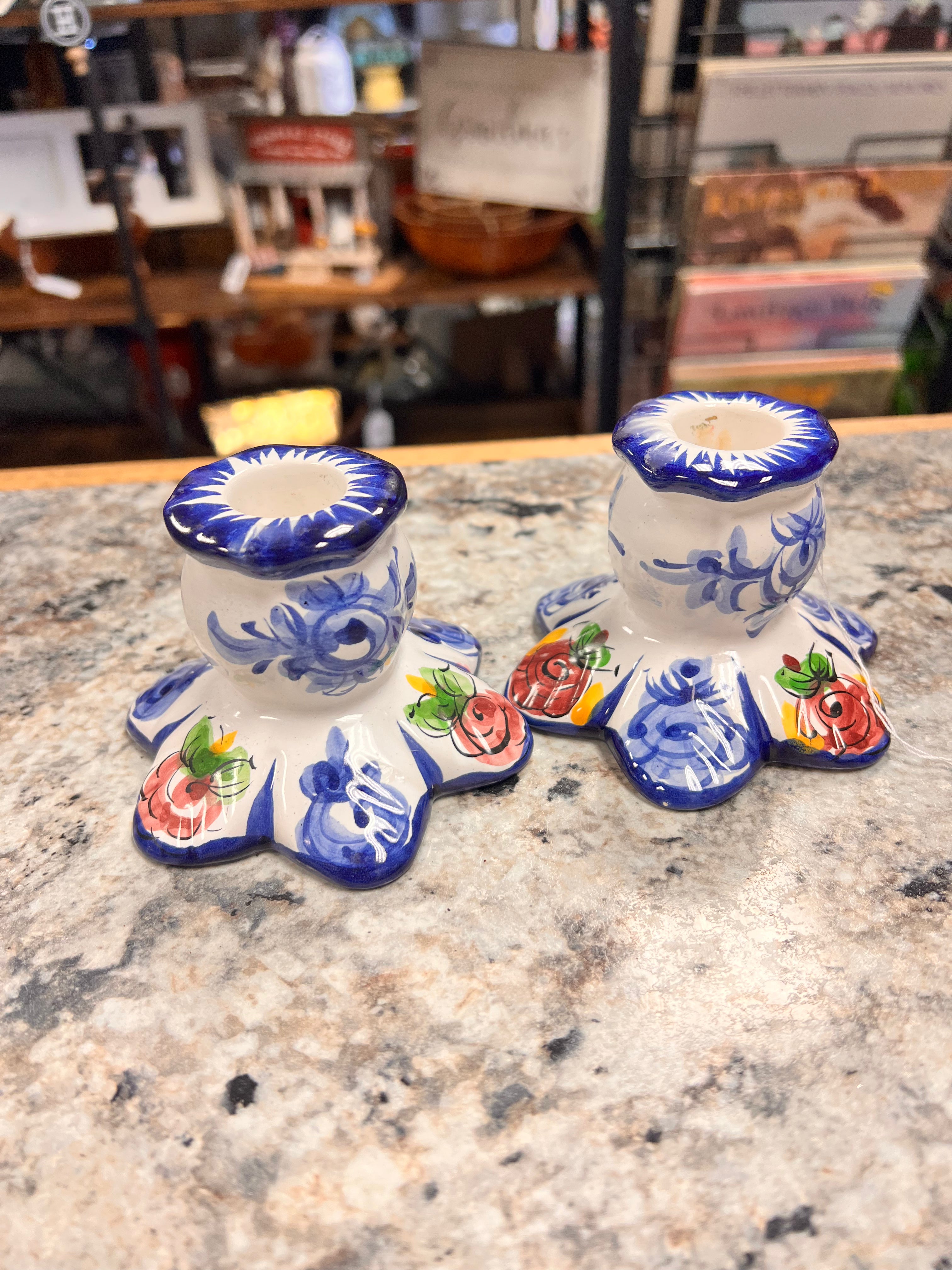 Candle Holders