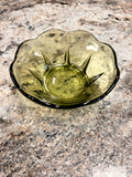 Vintage Green Bowl