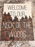 Woods SignJM