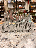 Merry Christmas Sign