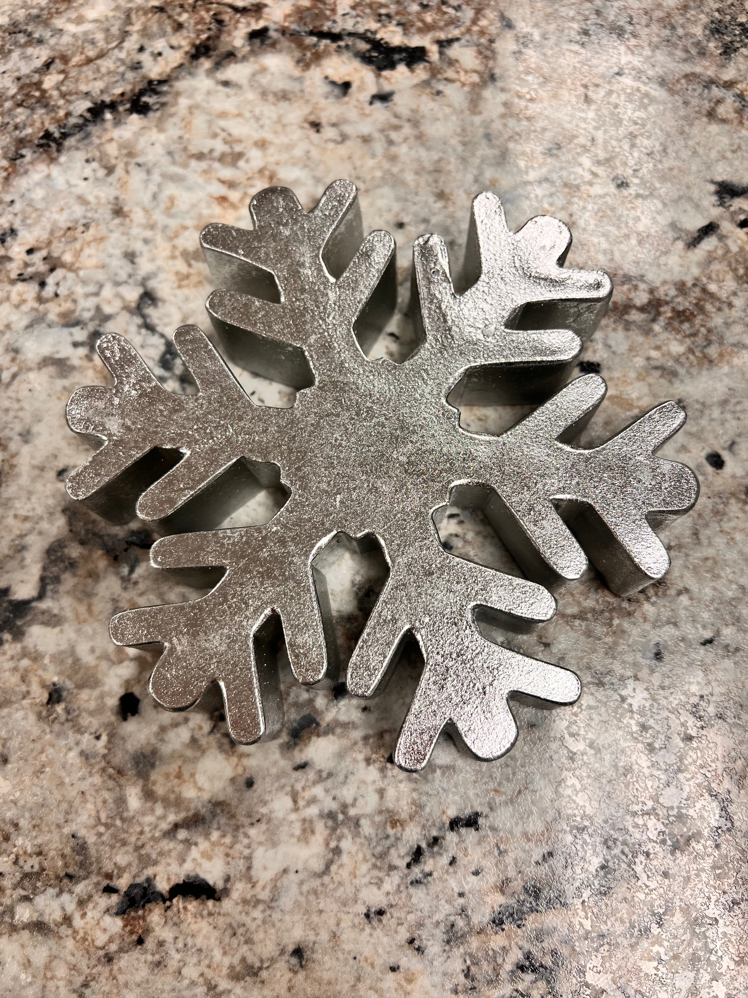 Snowflake Decor