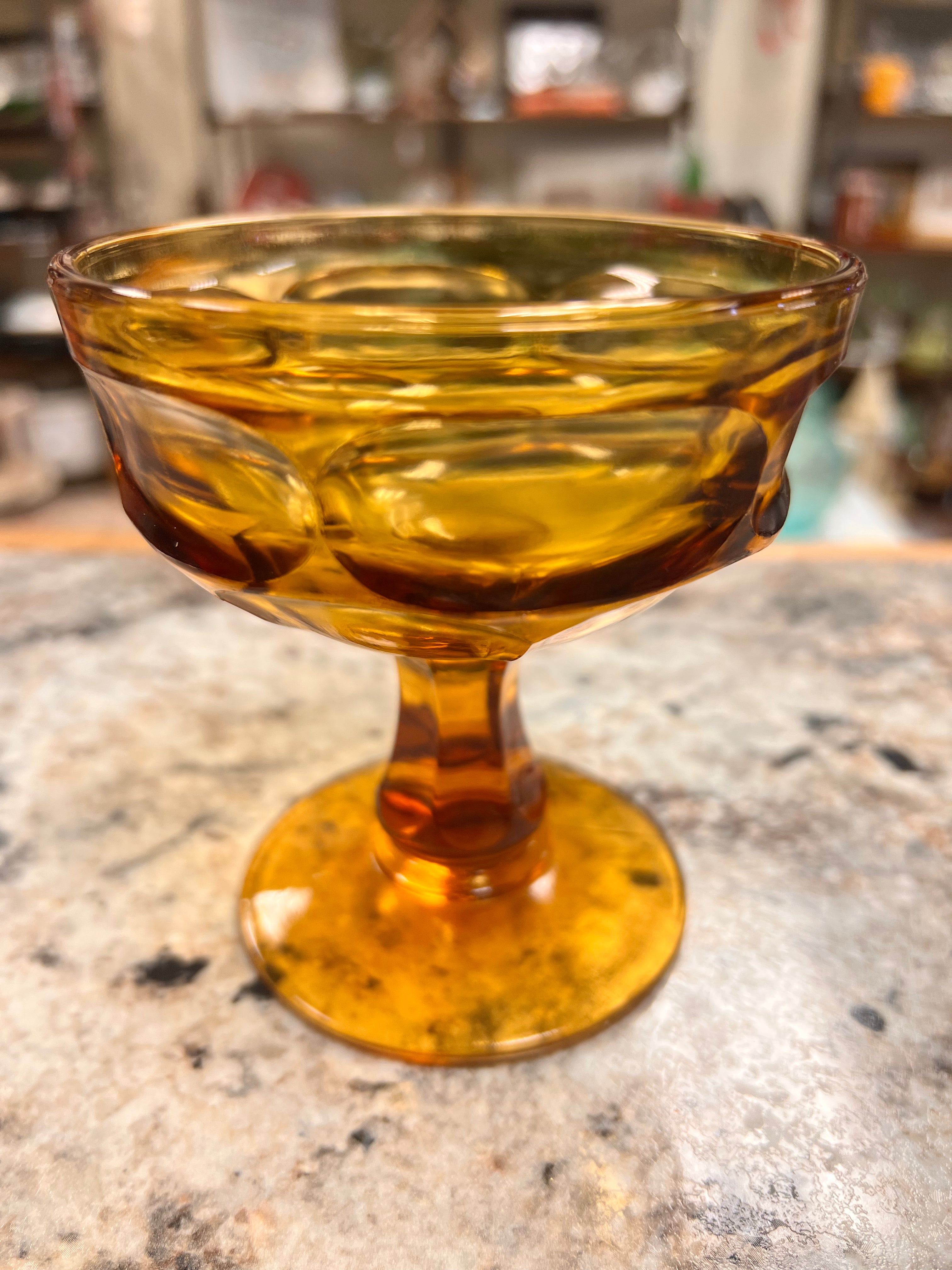 Libbey Sherbet Dish