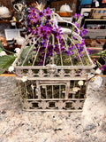 Birdcage Decor
