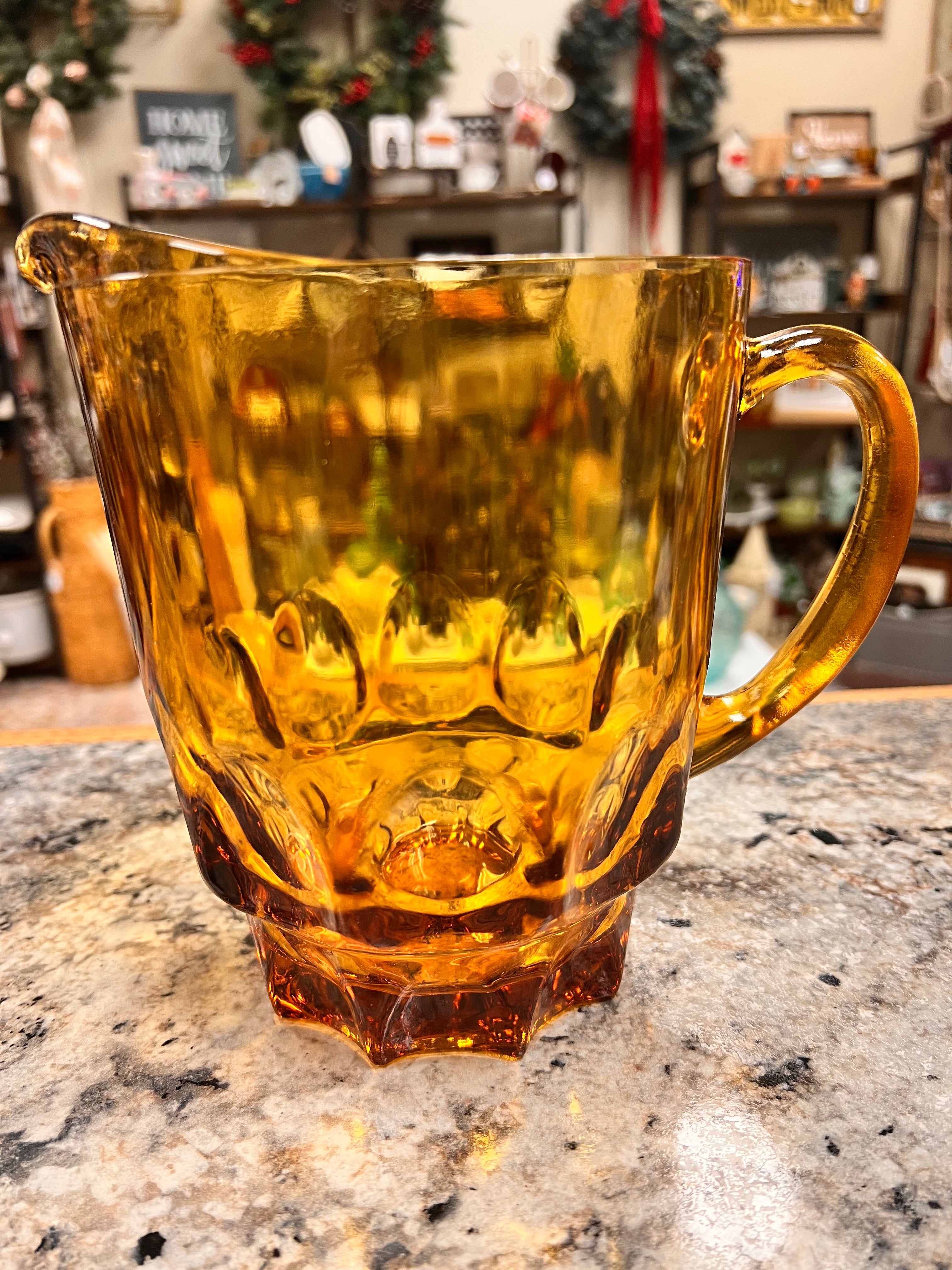Amber Pitcher
