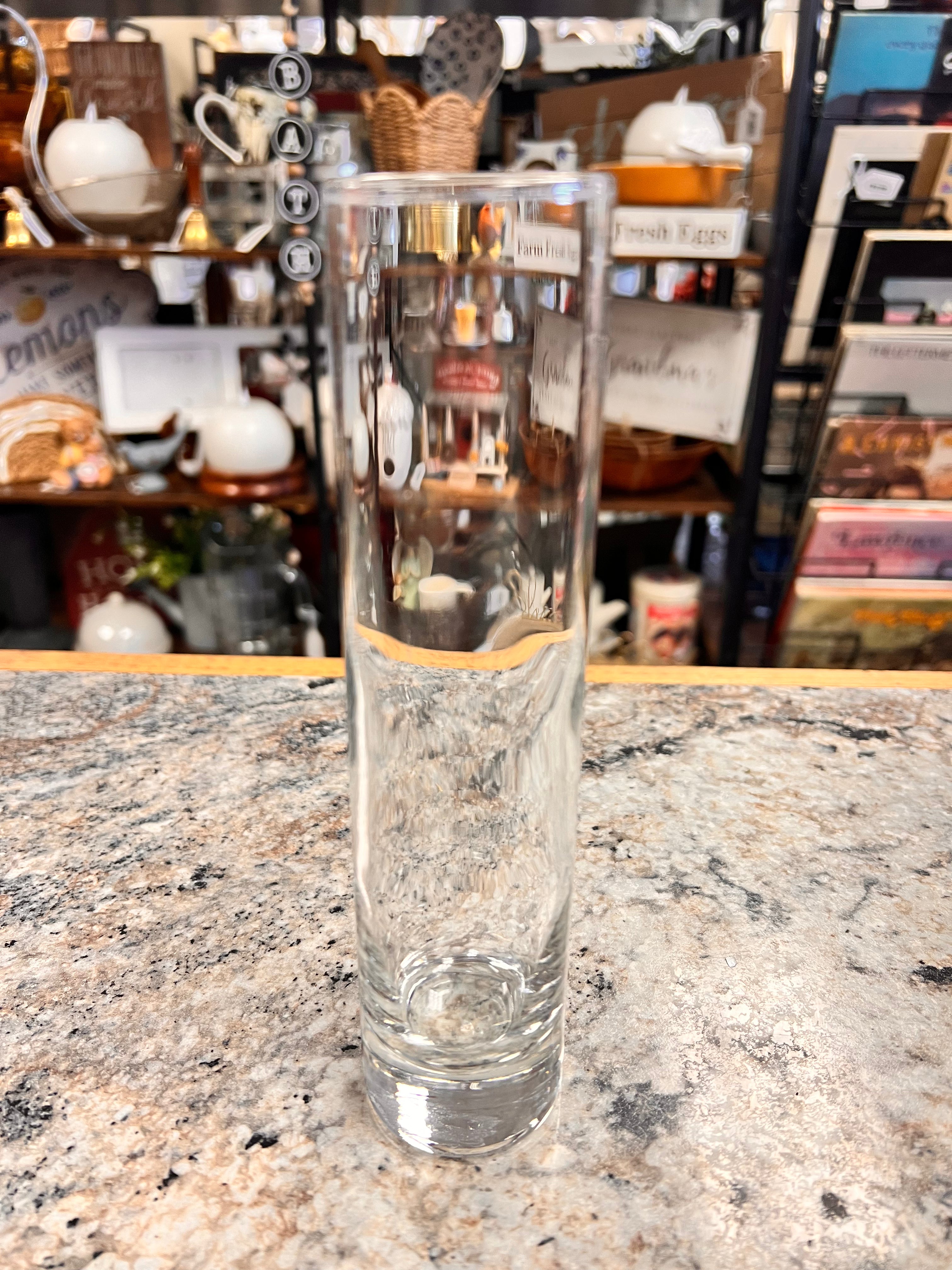 Glass Vase