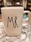 Mr. Mug