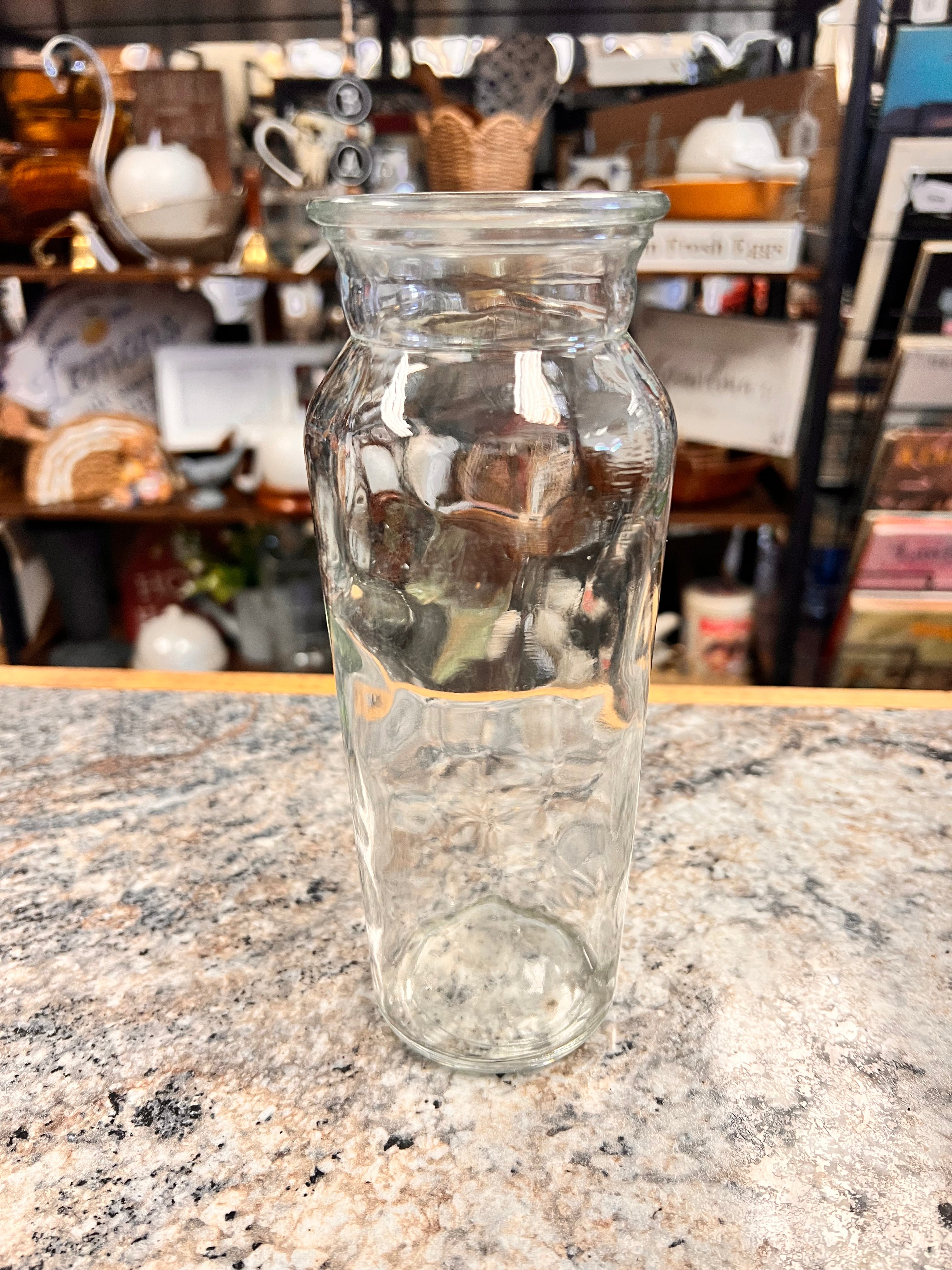 Glass Vase