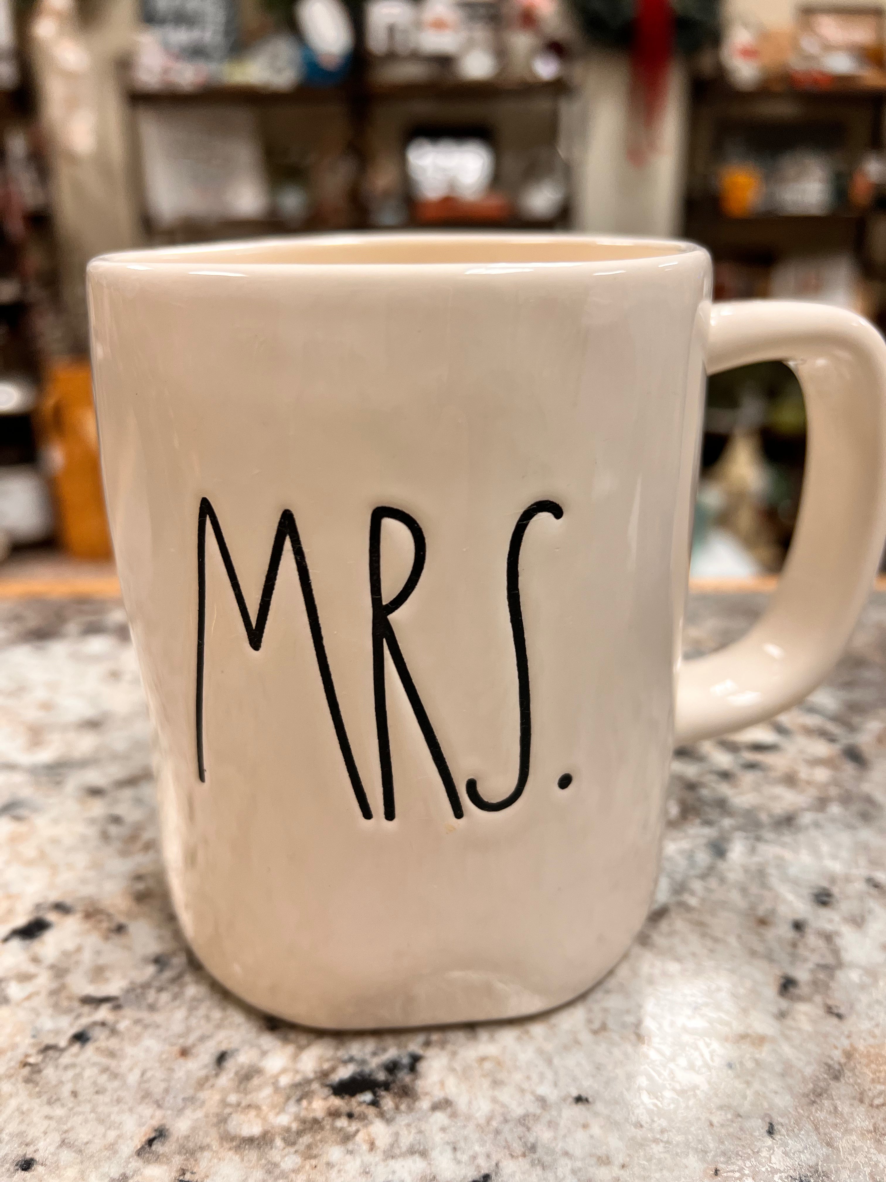 Mrs. Mug