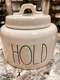 Hold Canister