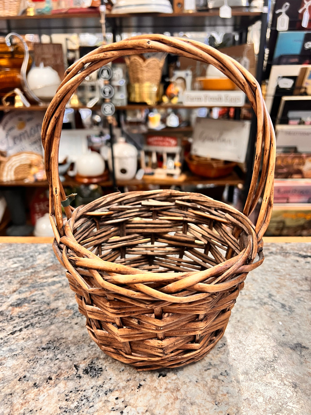 Small Basket