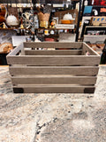 Wood Crate