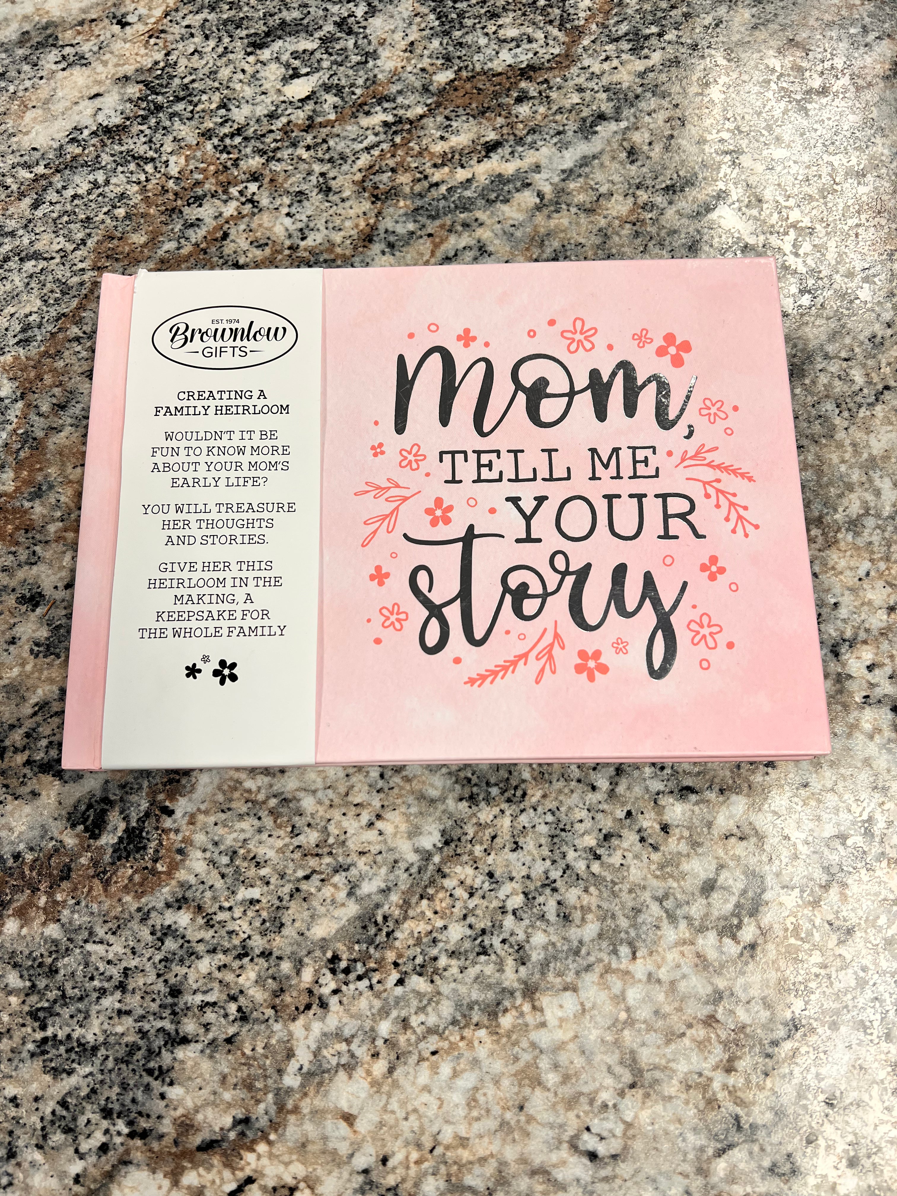 Mom Book