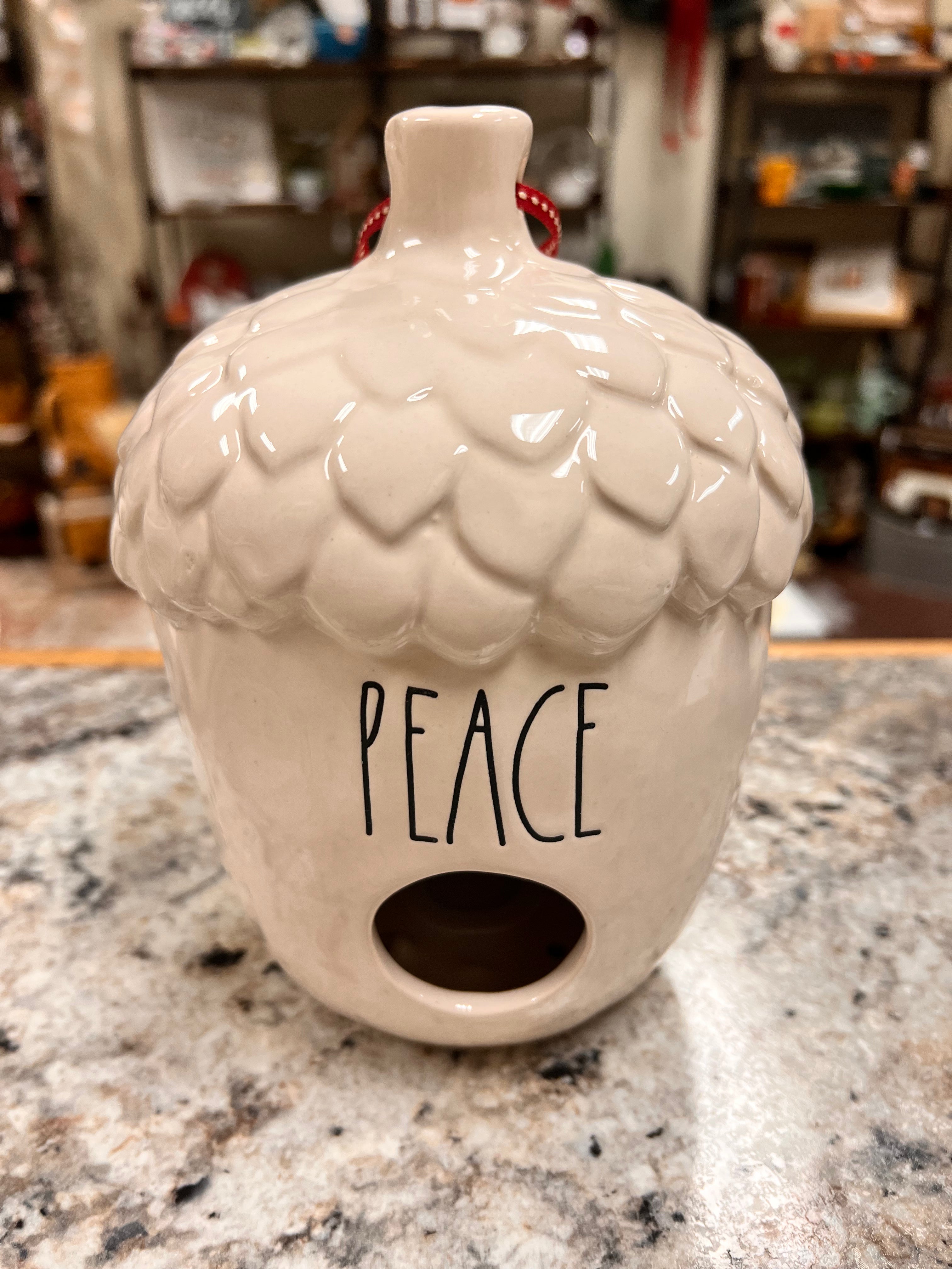Peace Bird House