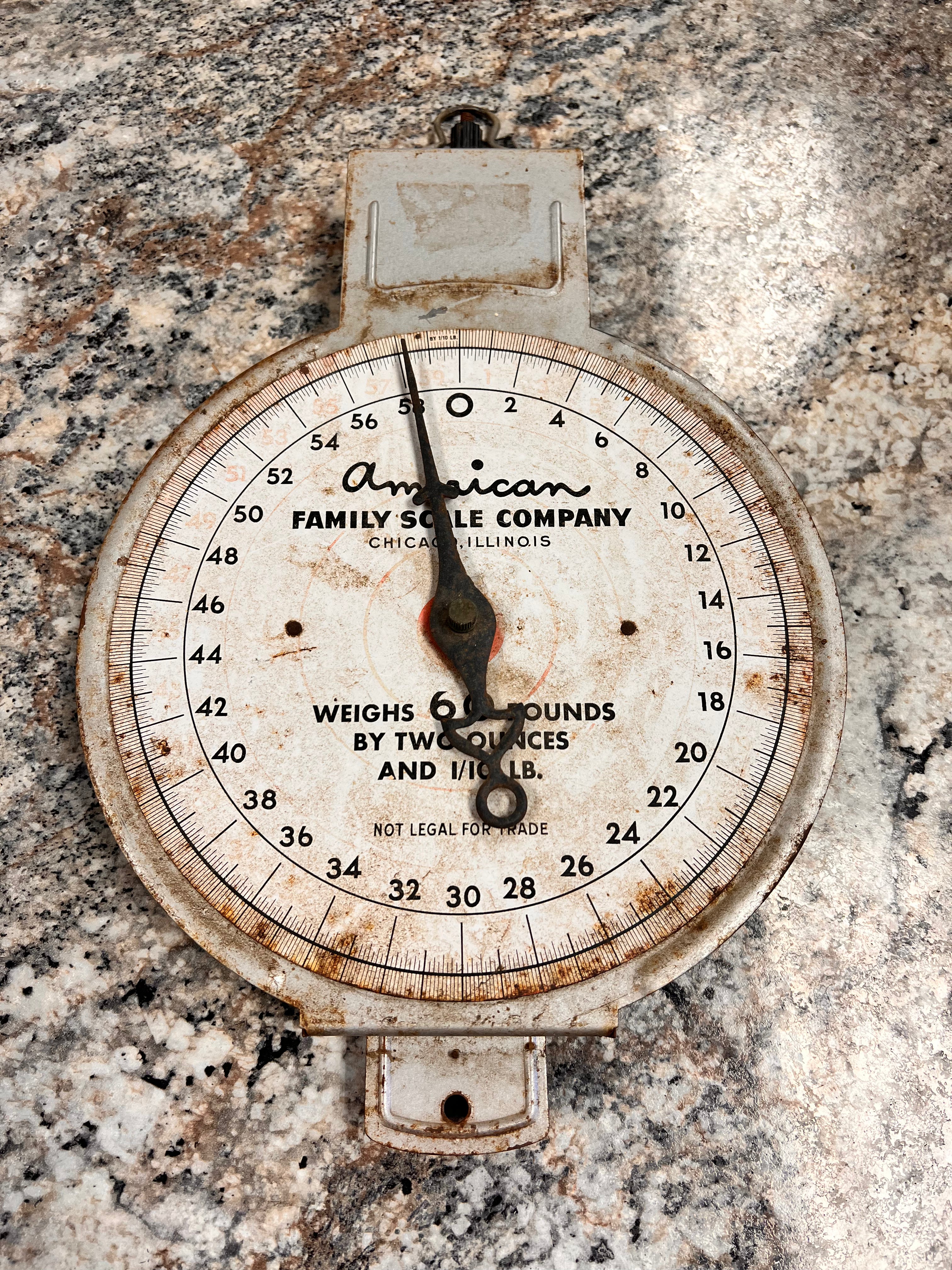 VTG Scale JM