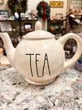 Rae Dunn Tea Pot
