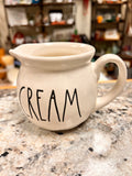 Rae Dunn Creamer