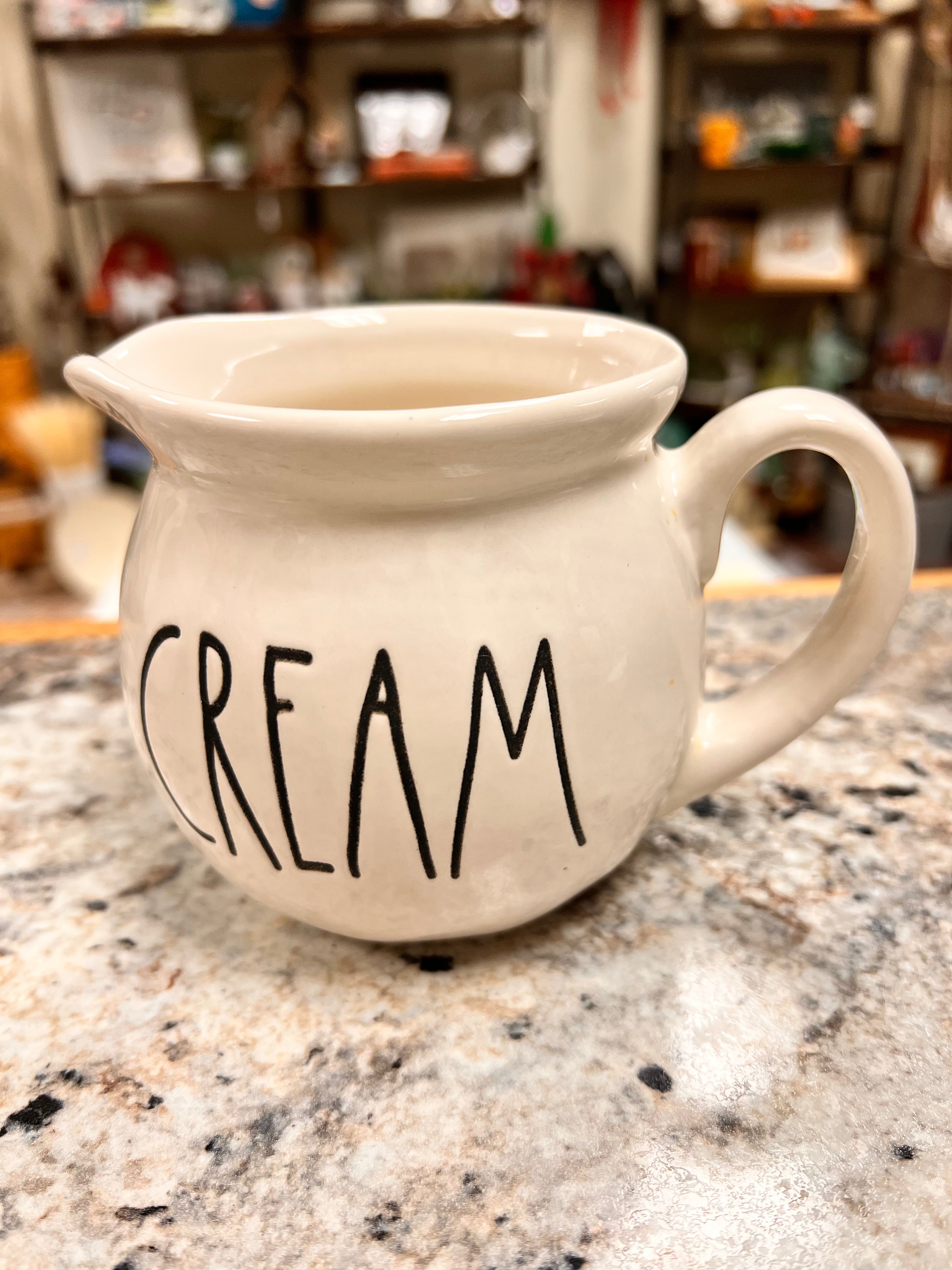 Rae Dunn Creamer
