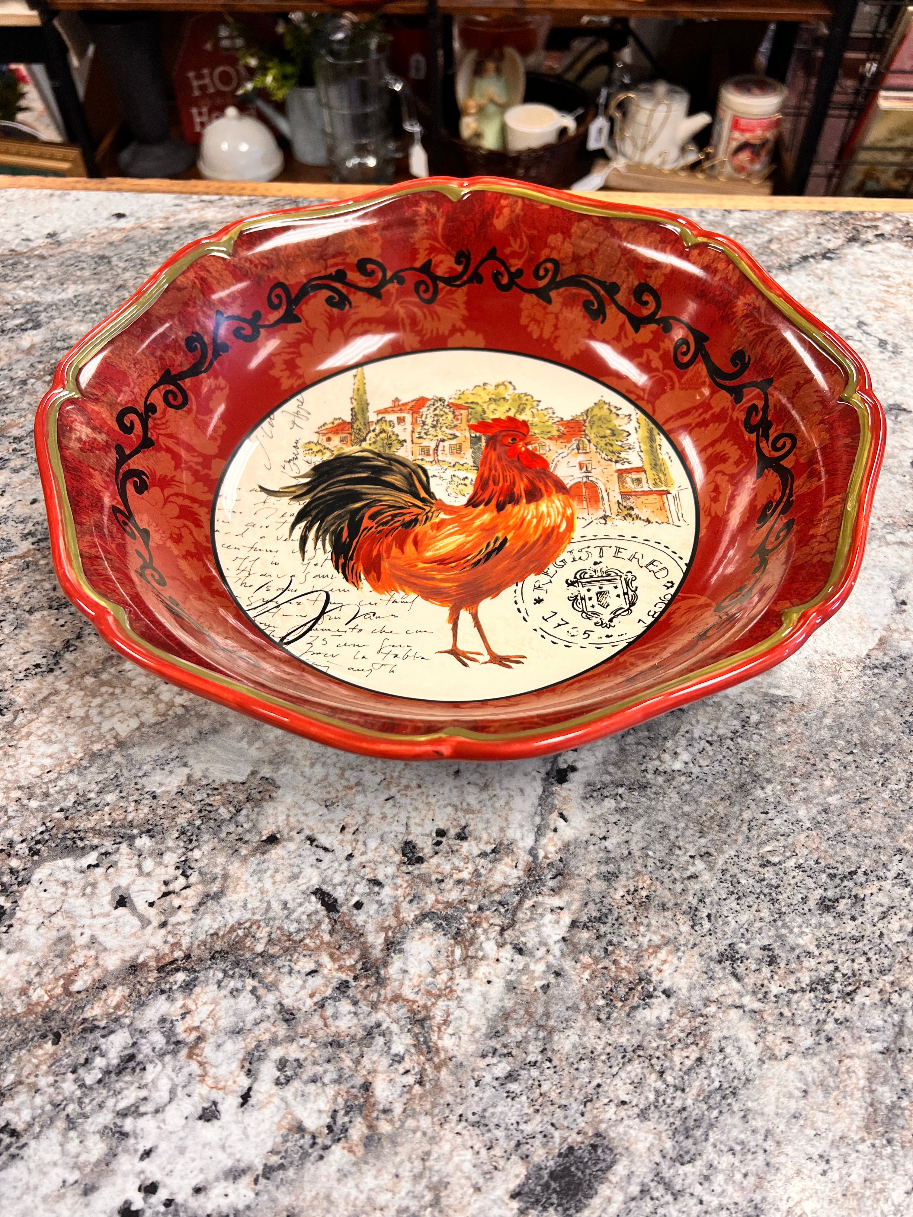 Rooster BowlJM