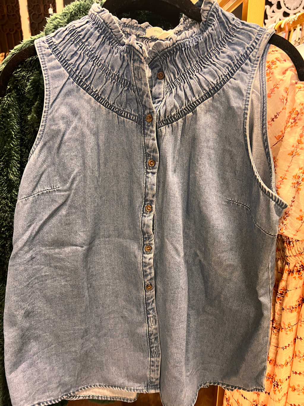 Ladies Shirt