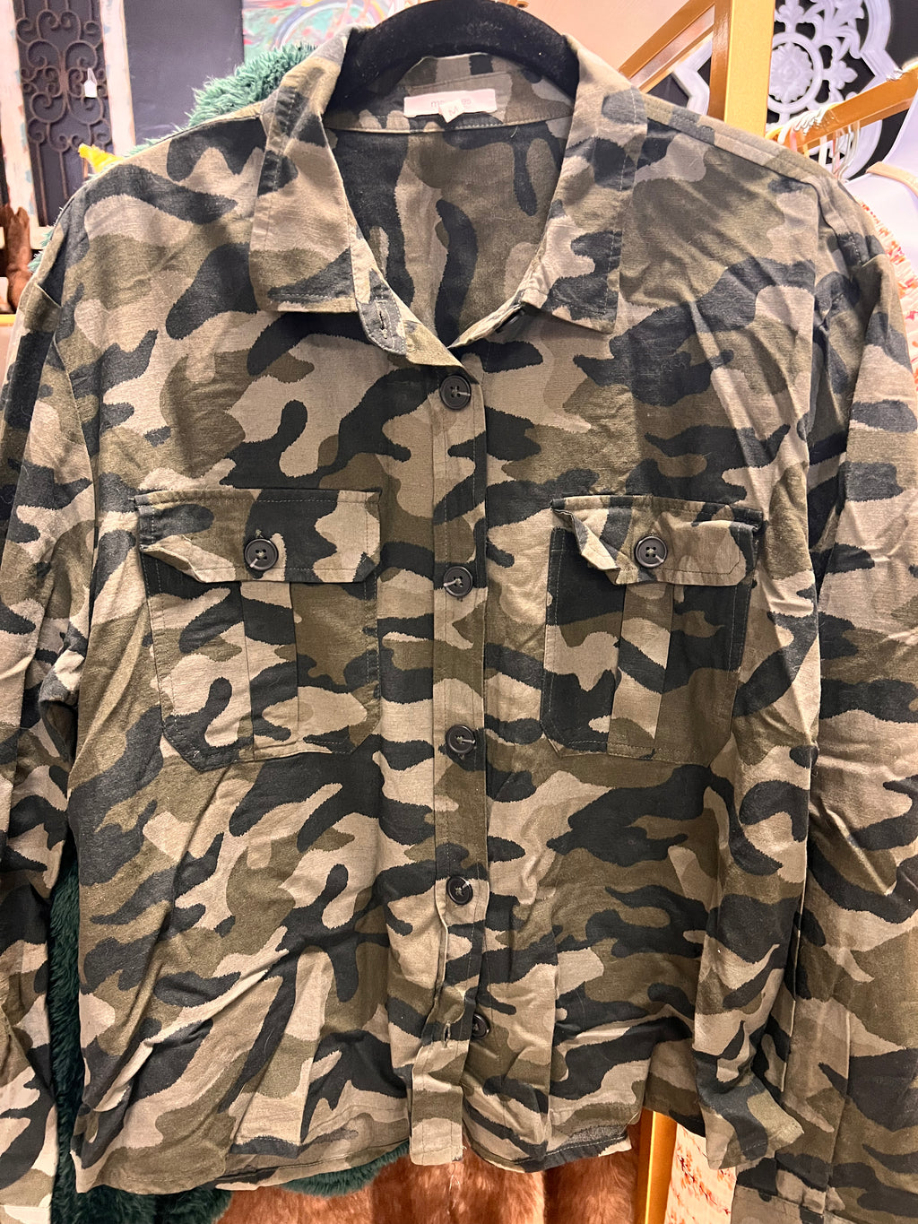 Ladies Shirt