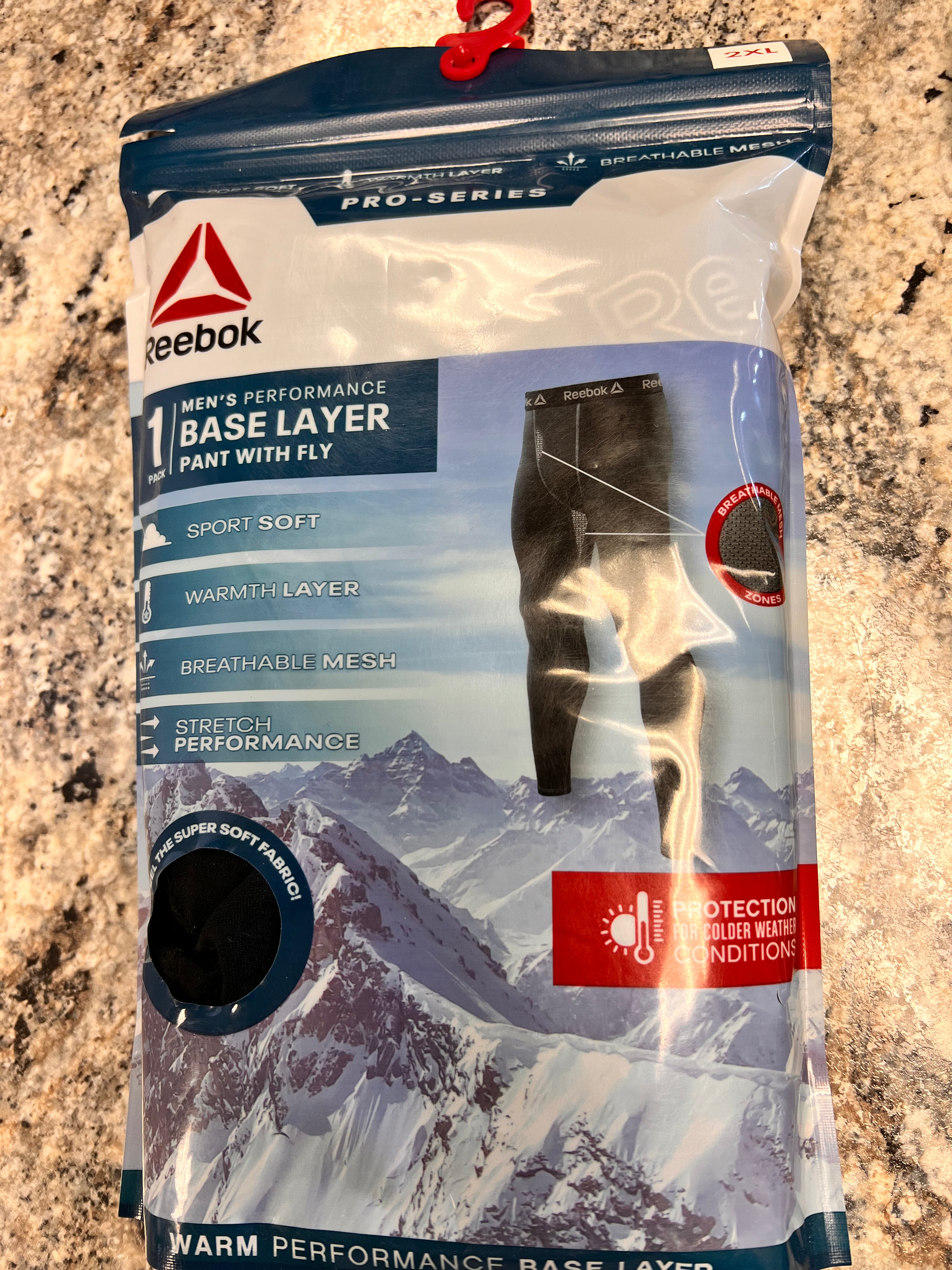 Base Layer 2XL