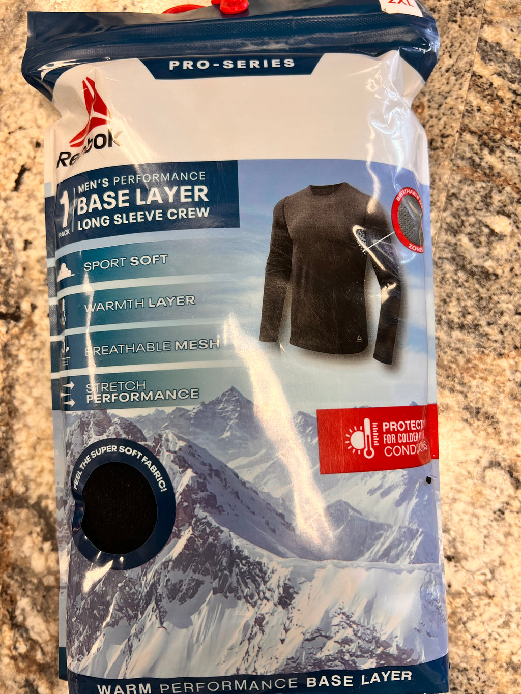 Base Layer 2XL