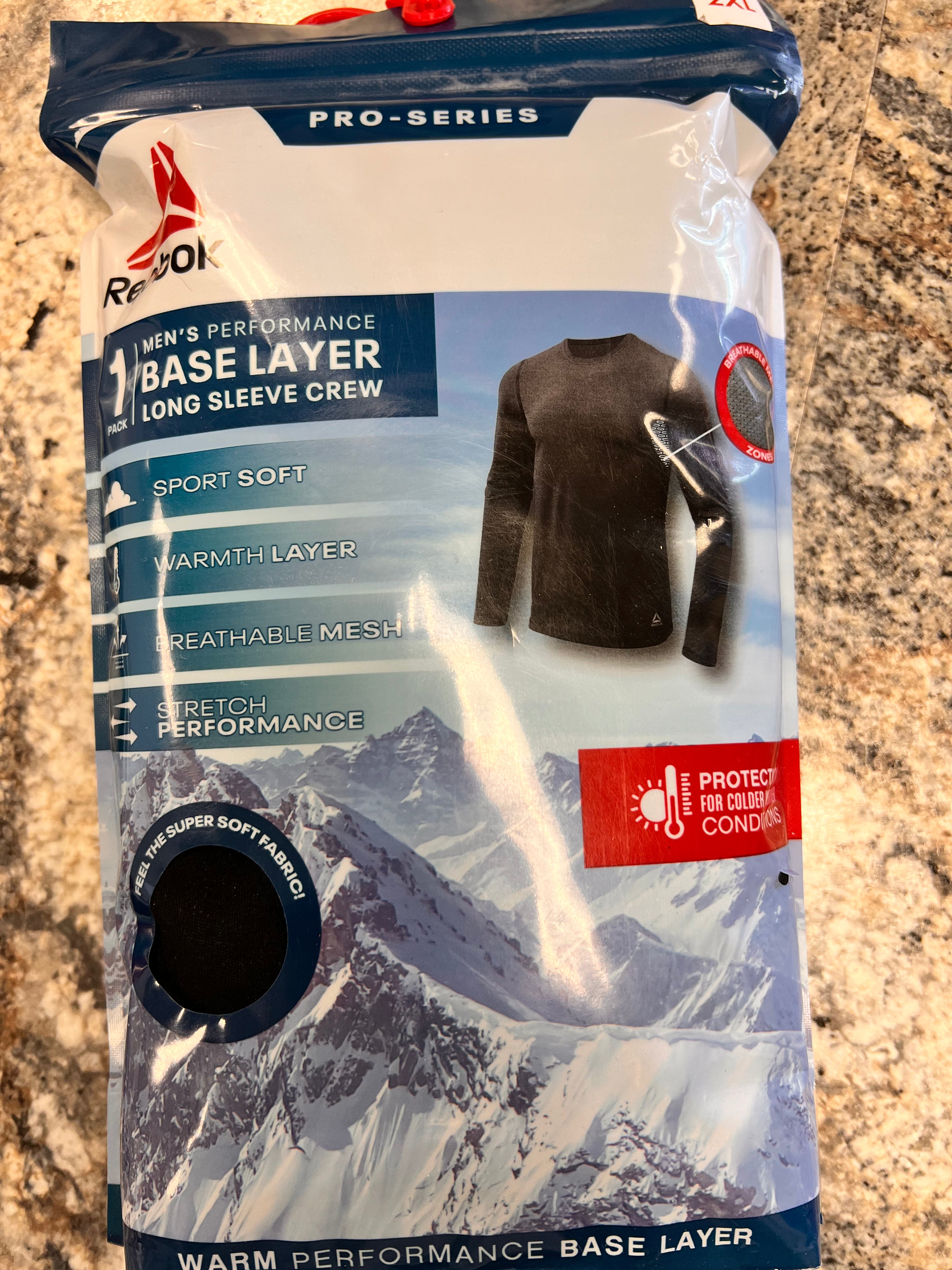 Base Layer 2XL