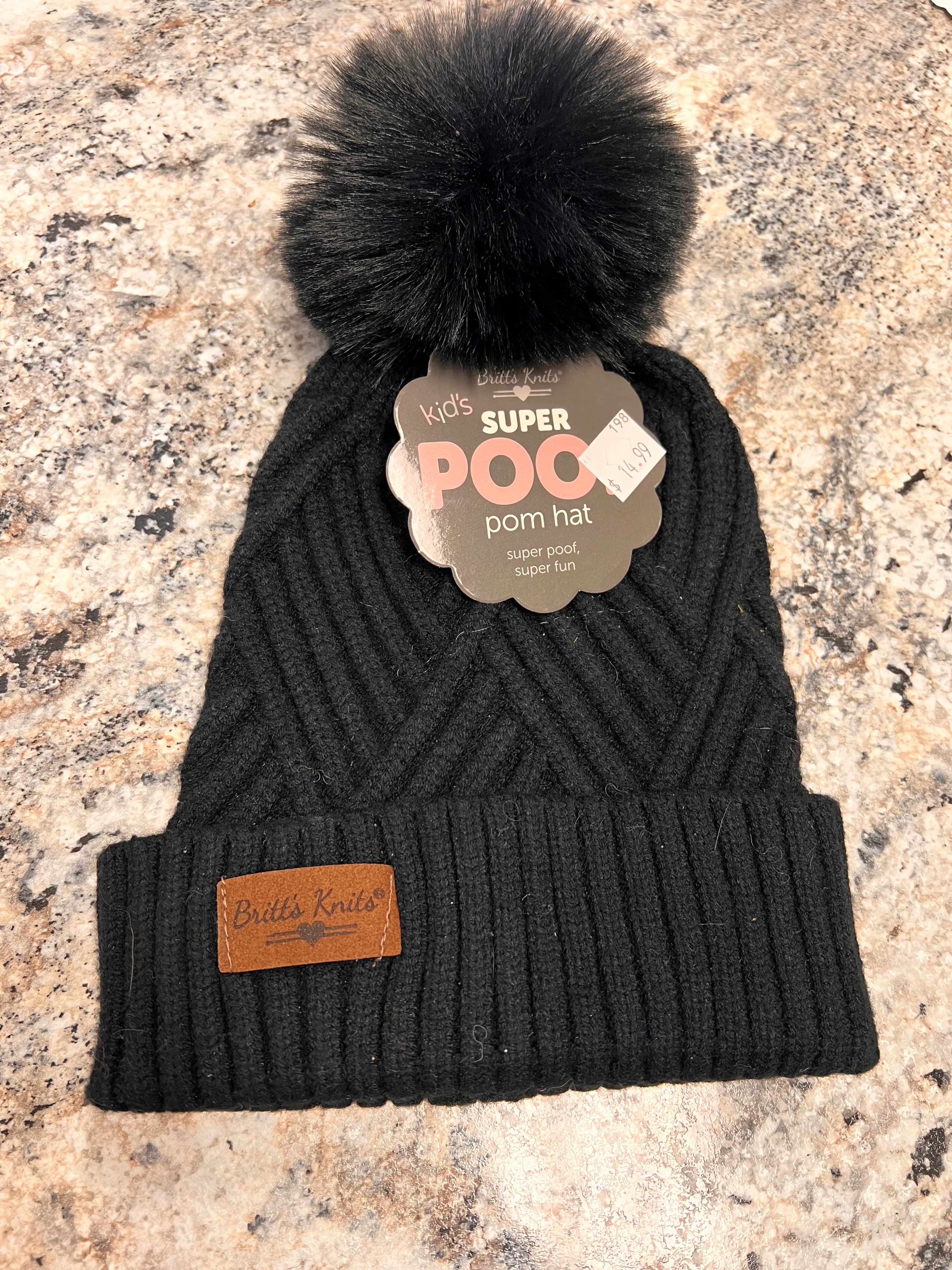 Kids Beanie