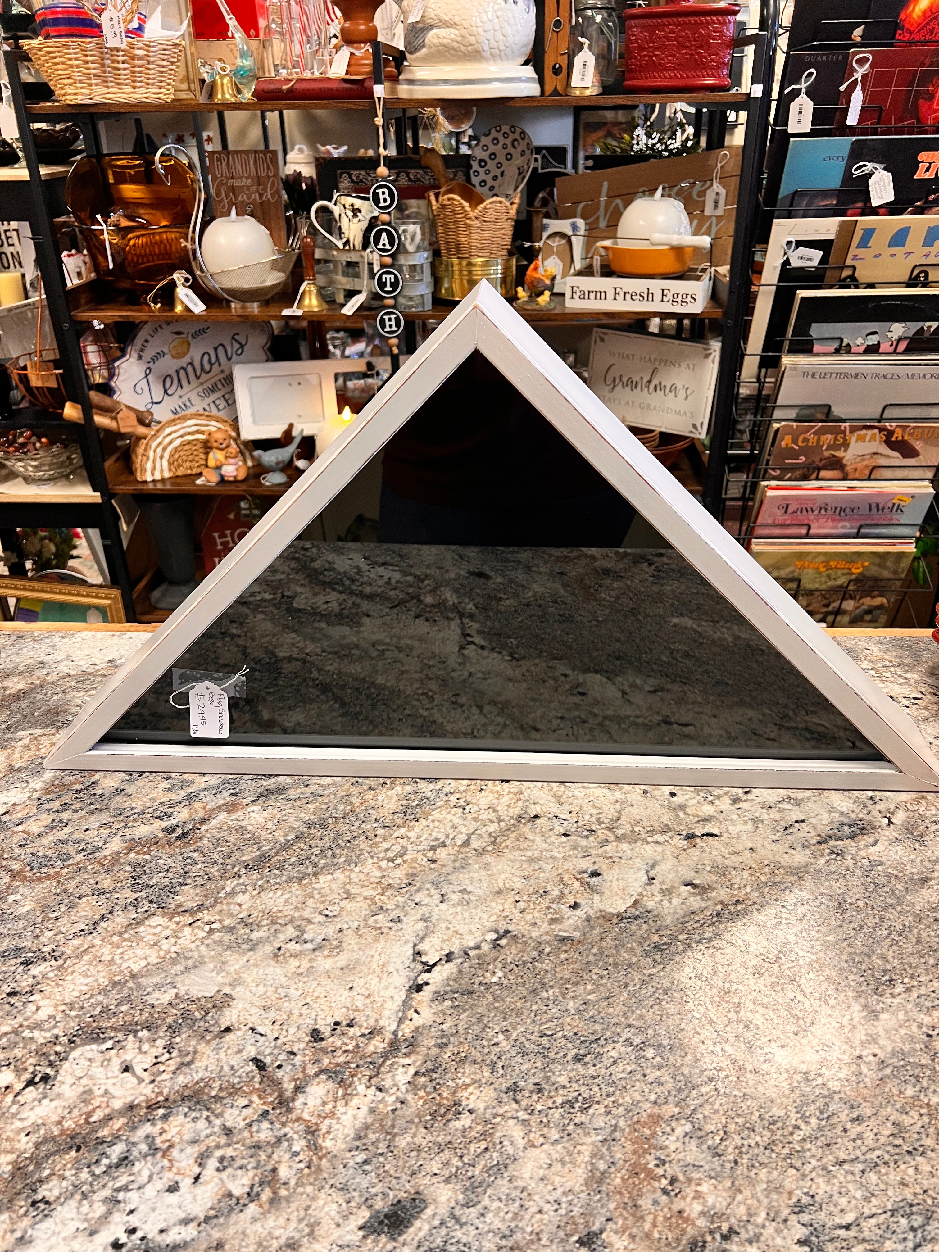 Flag Shadow Box
