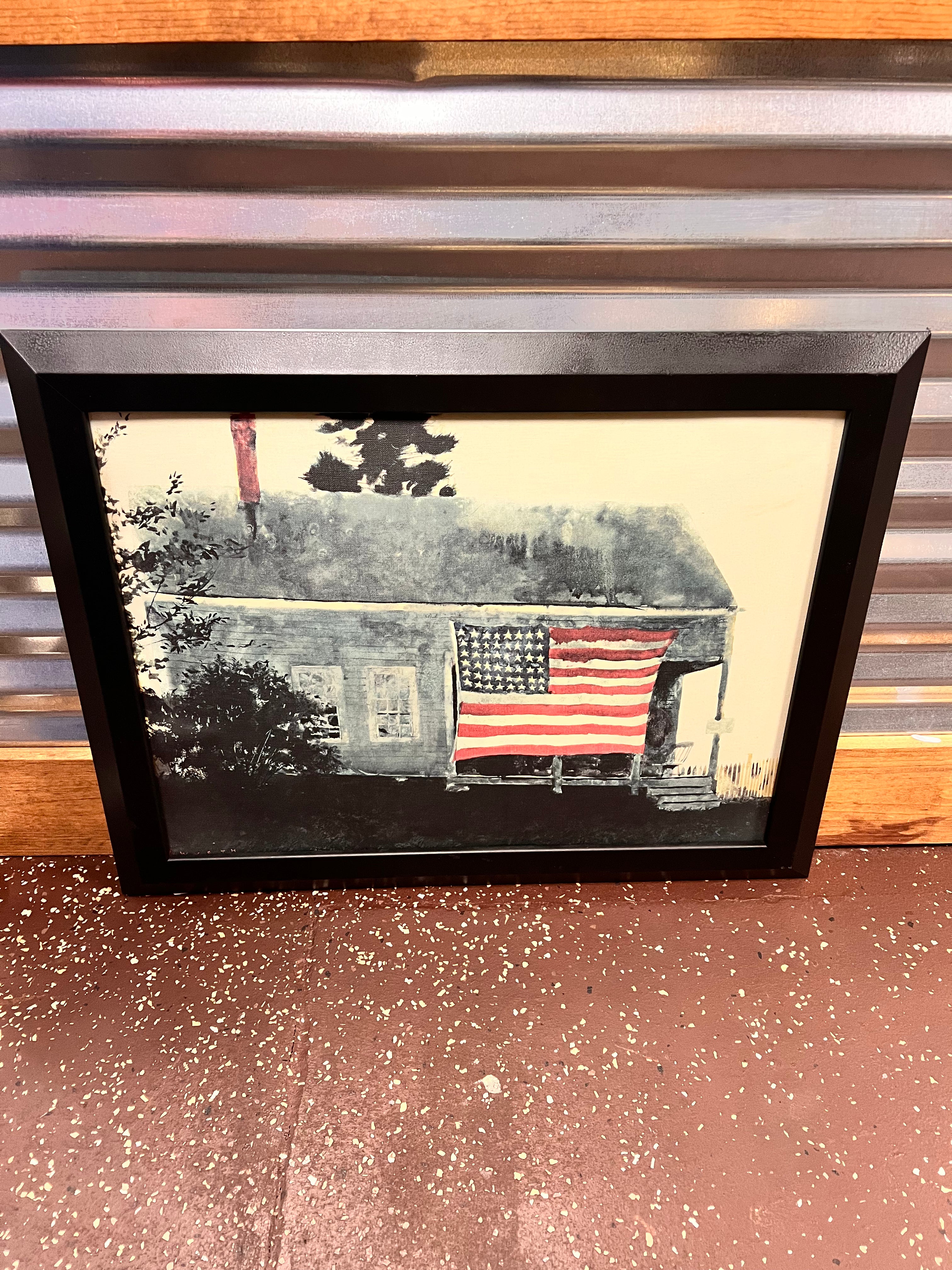 Vintage Art Print