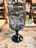 Blue Water Goblet