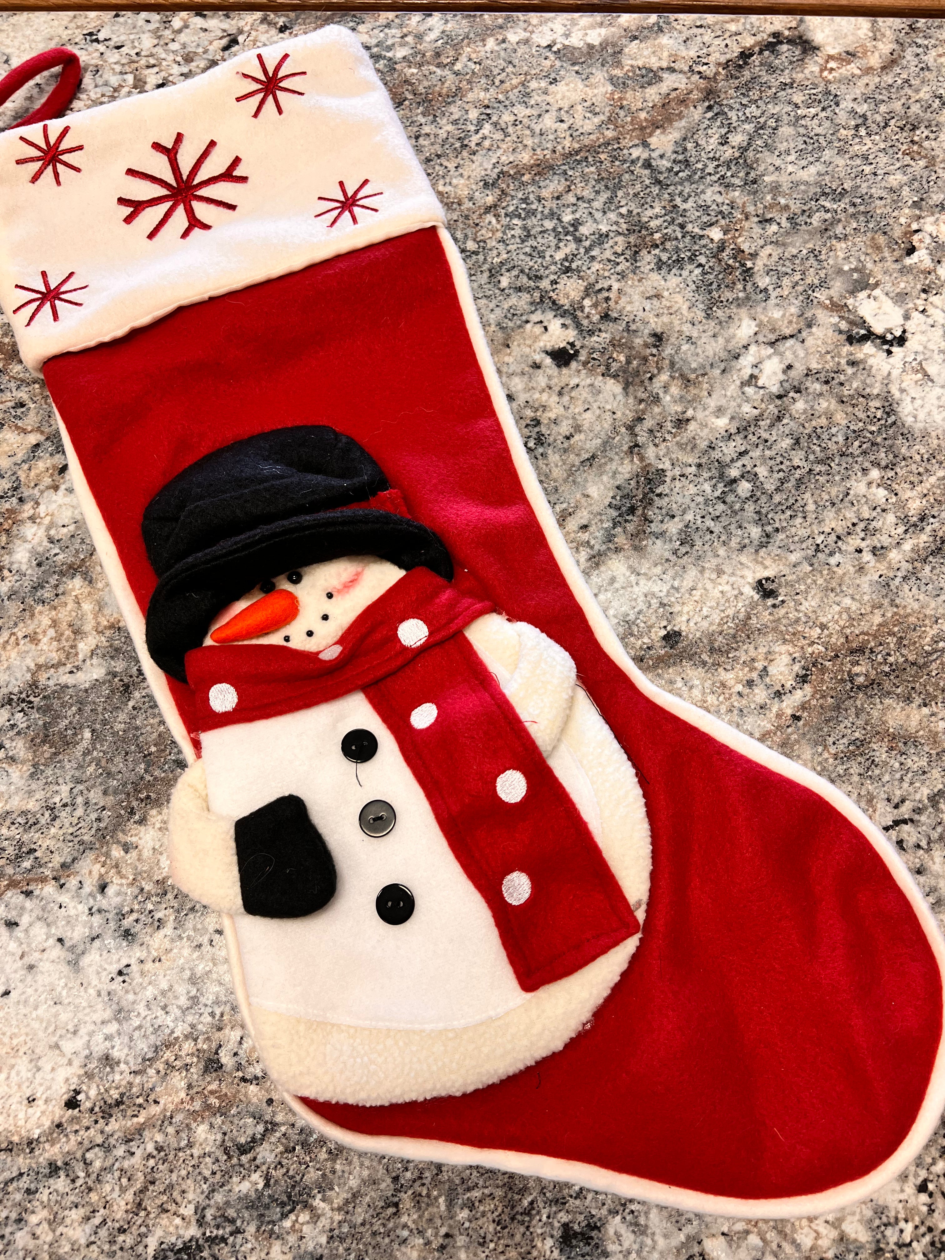 Christmas Stocking