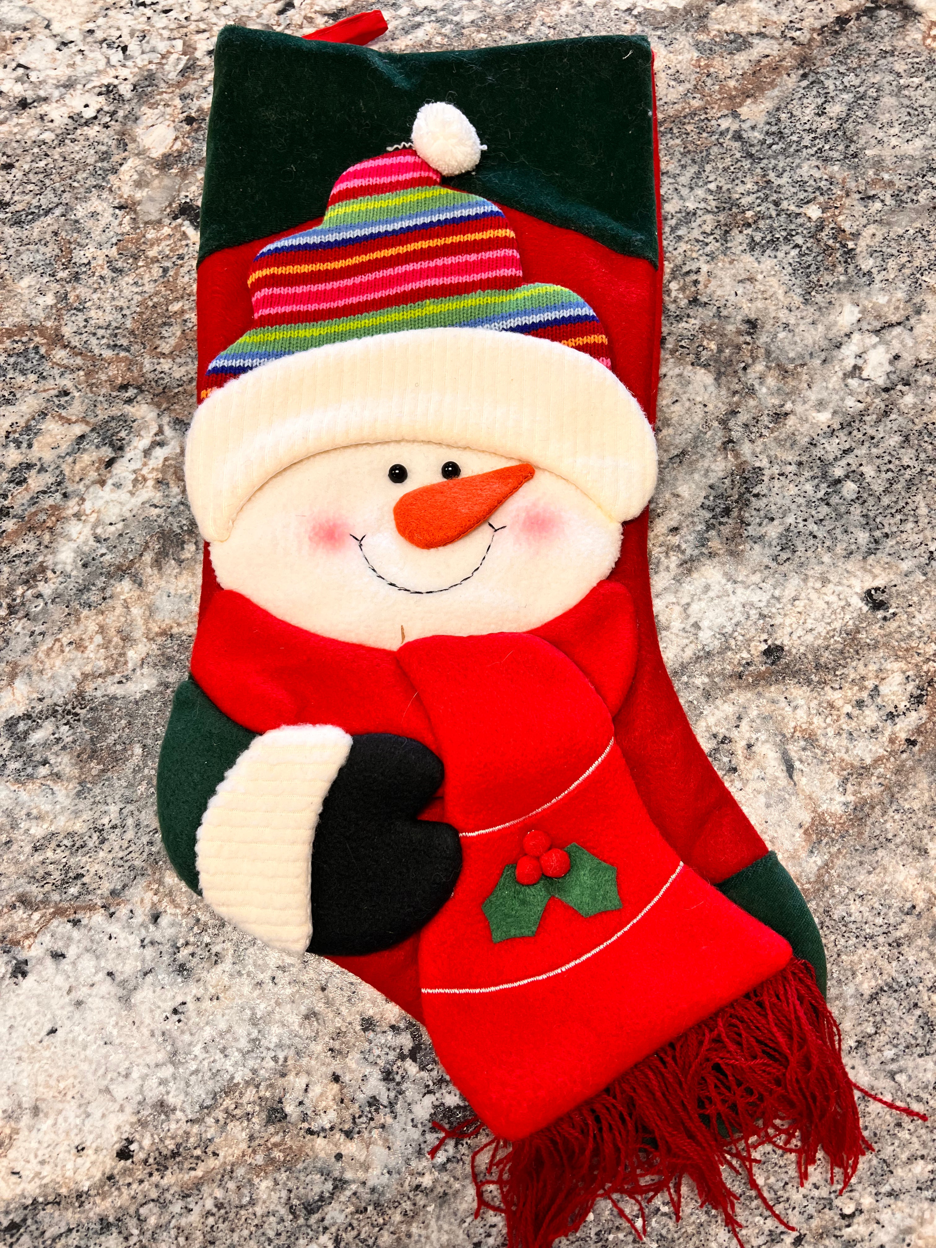 Christmas Stocking