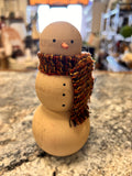 Snowman Decor