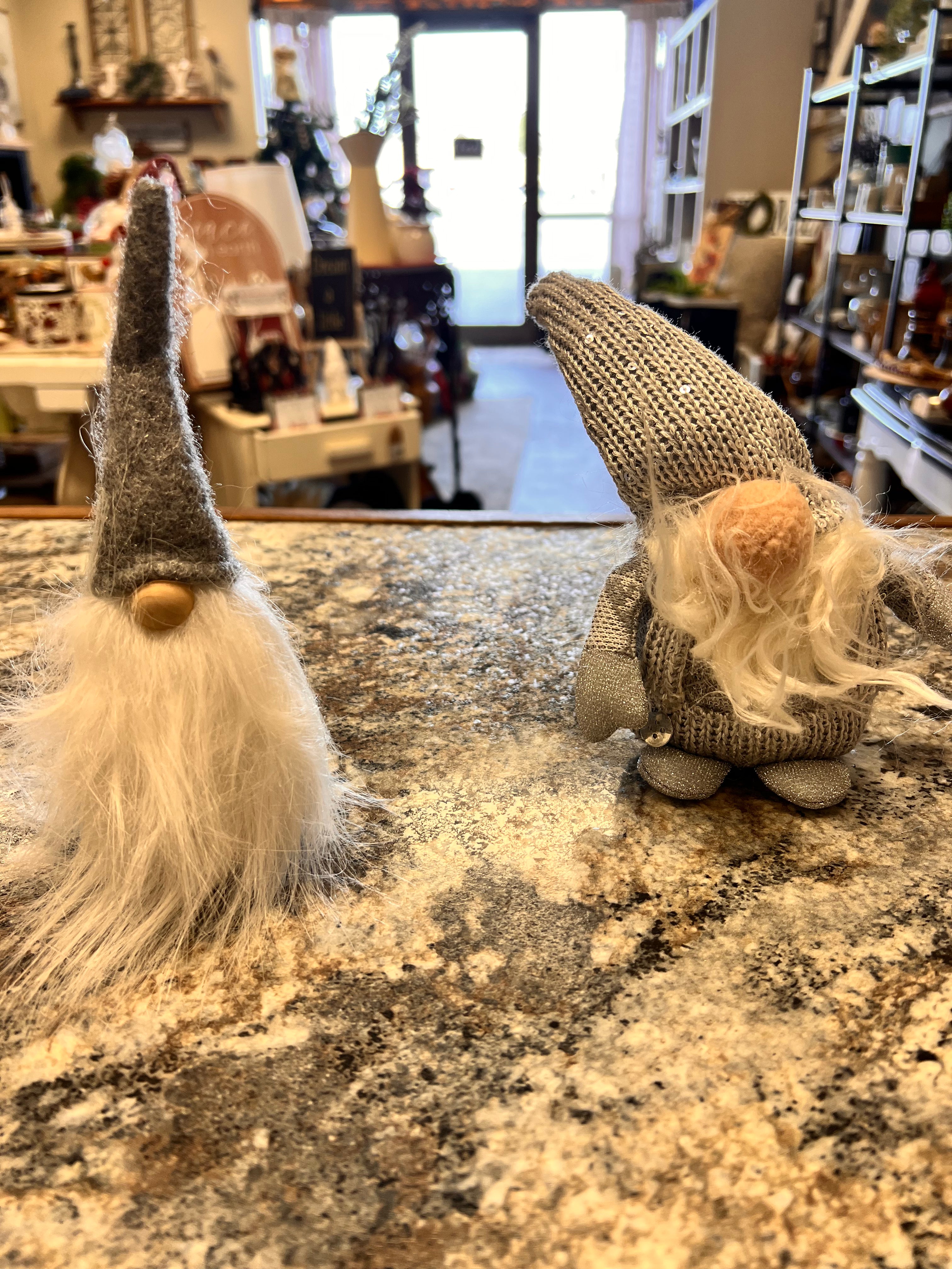 Gnome Decor