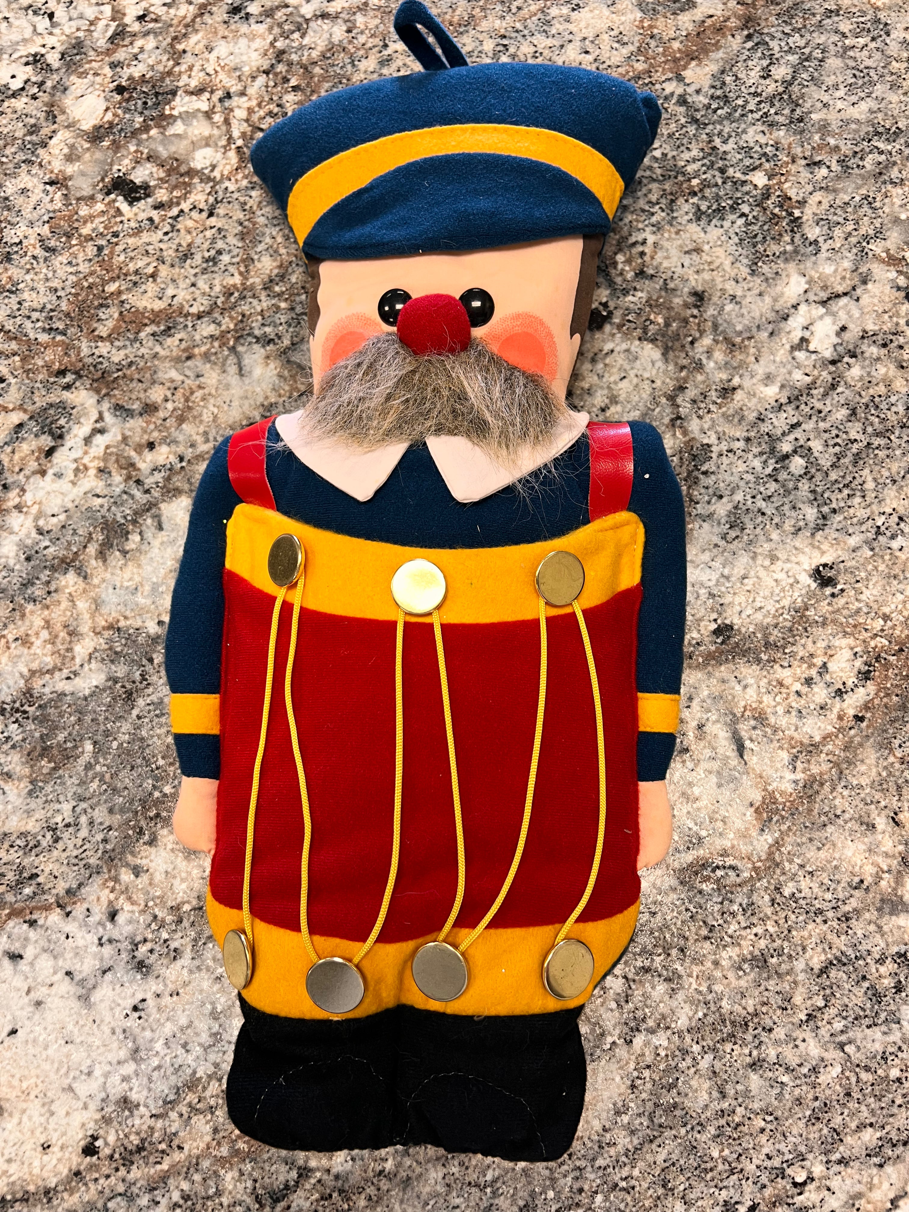 Vintage Soldier