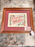 Cross-stitch