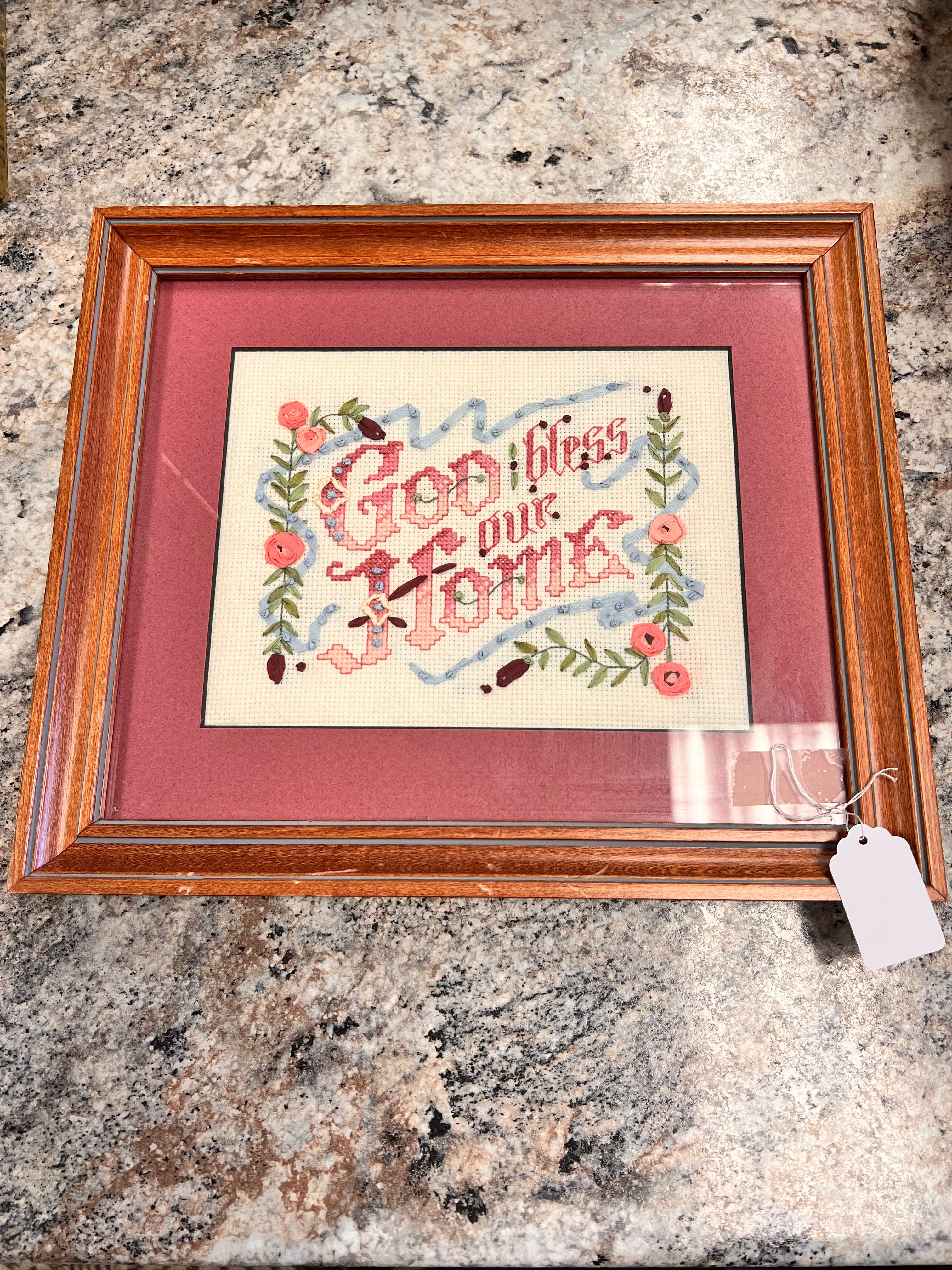 Cross-stitch