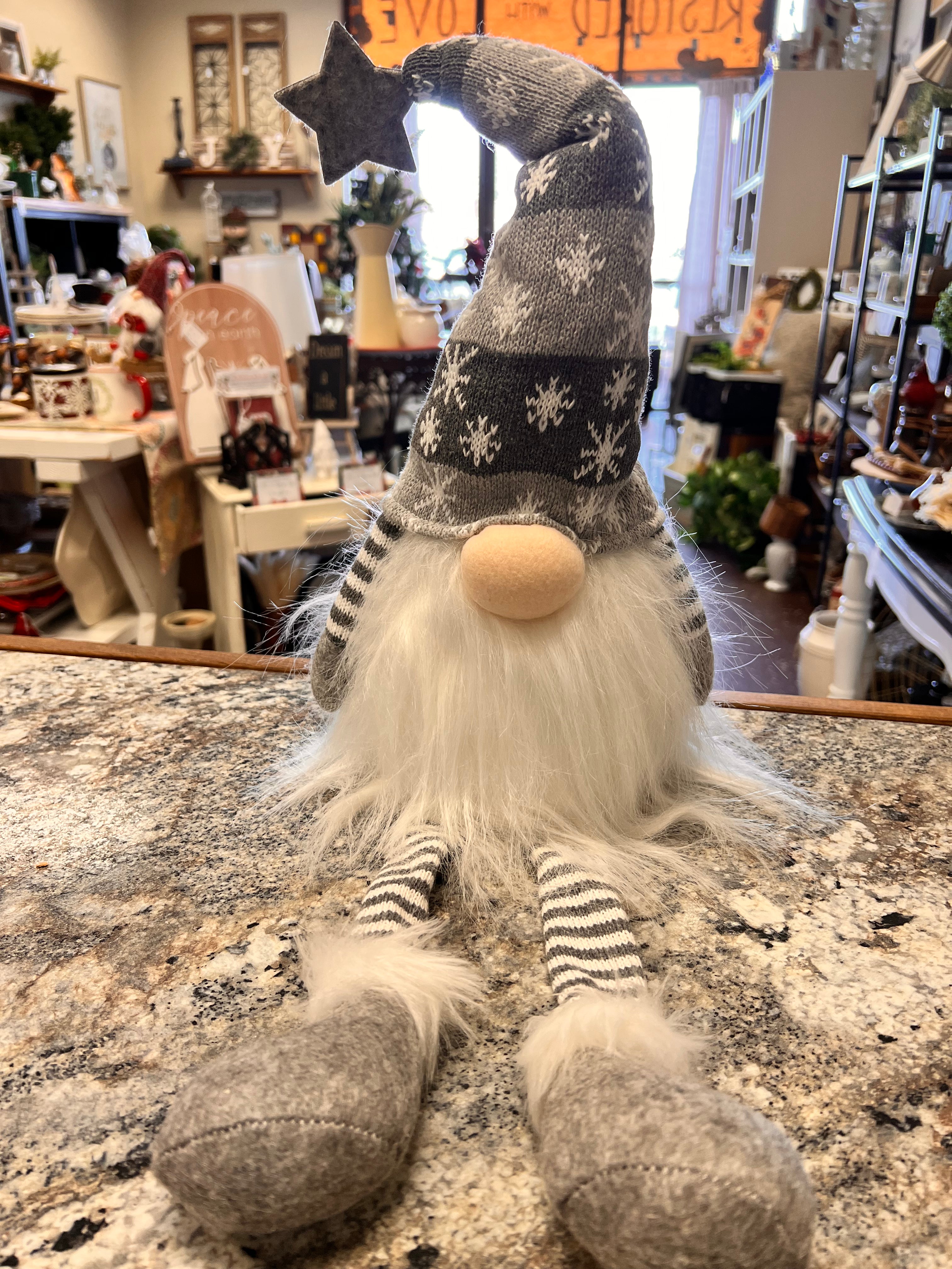 Light Up Gnome