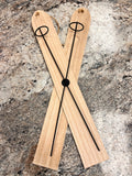 Ski Decor