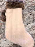 Knit Stocking