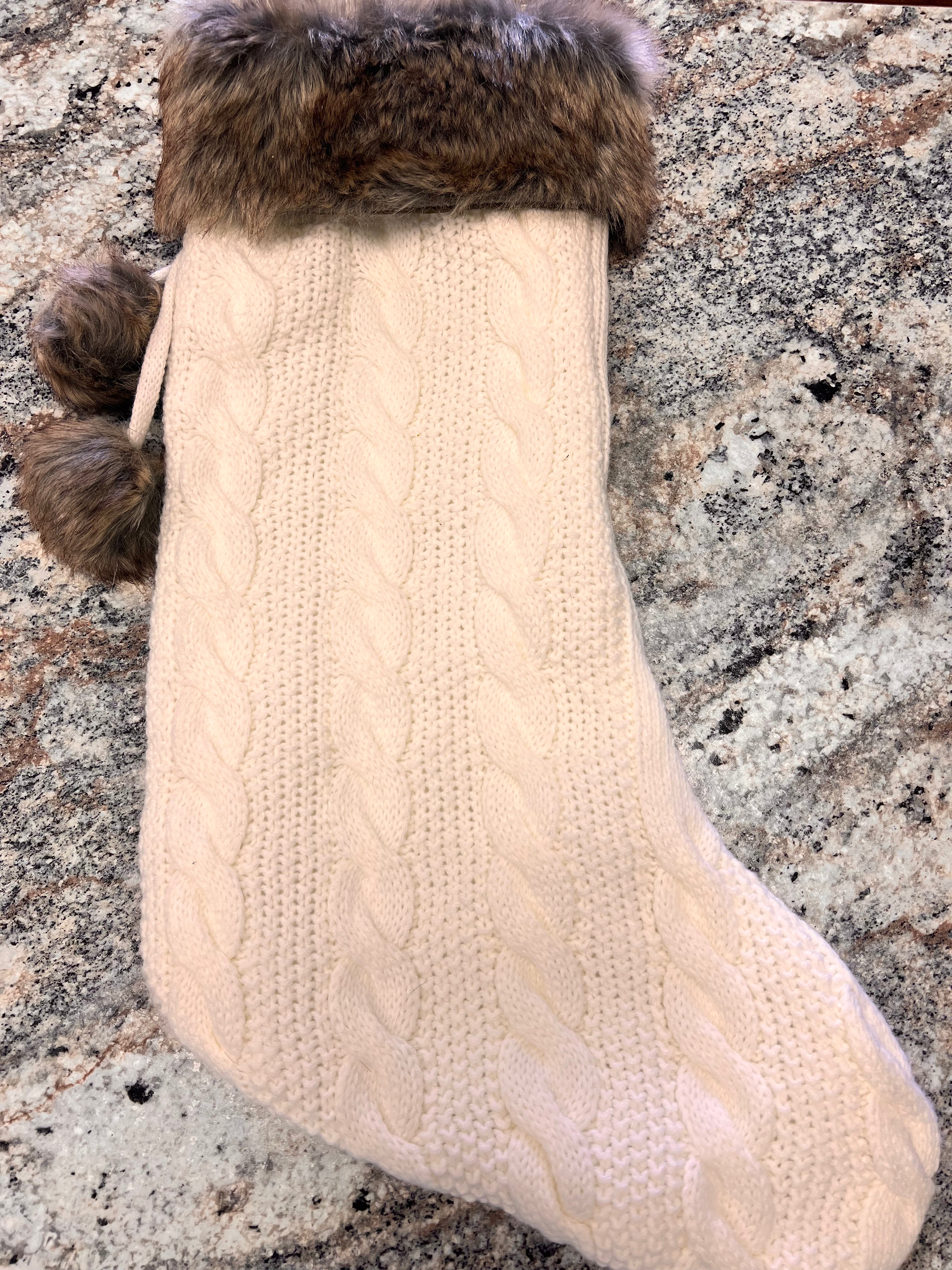 Knit Stocking