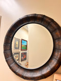Round Mirror