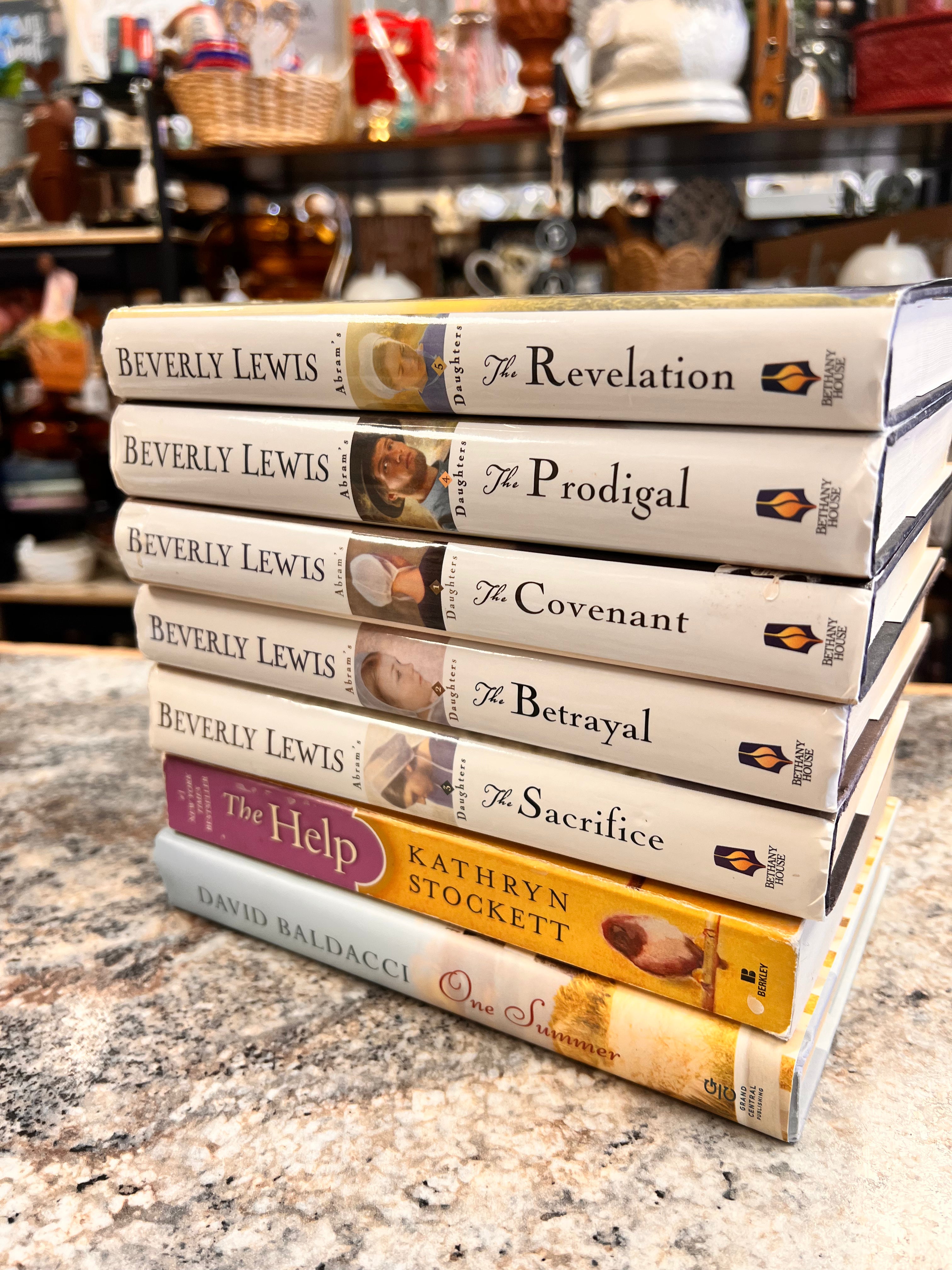 Books