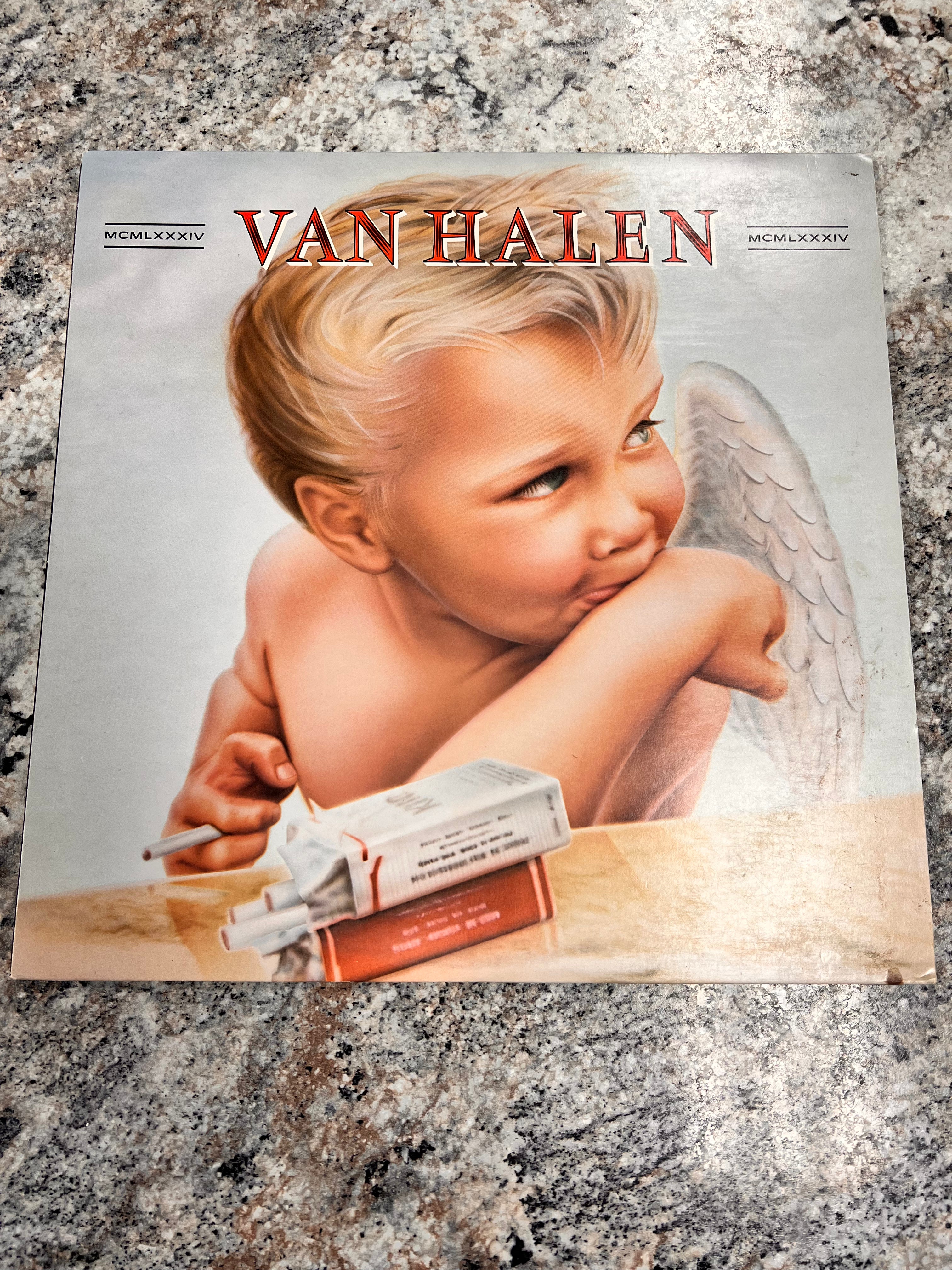 83’ Van Halen